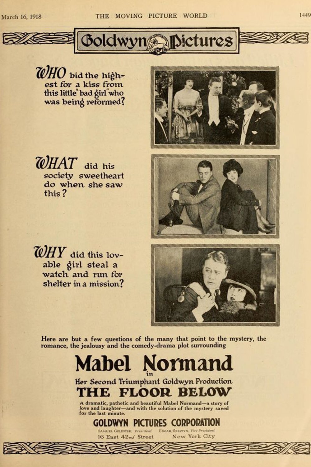 The Floor Below photo