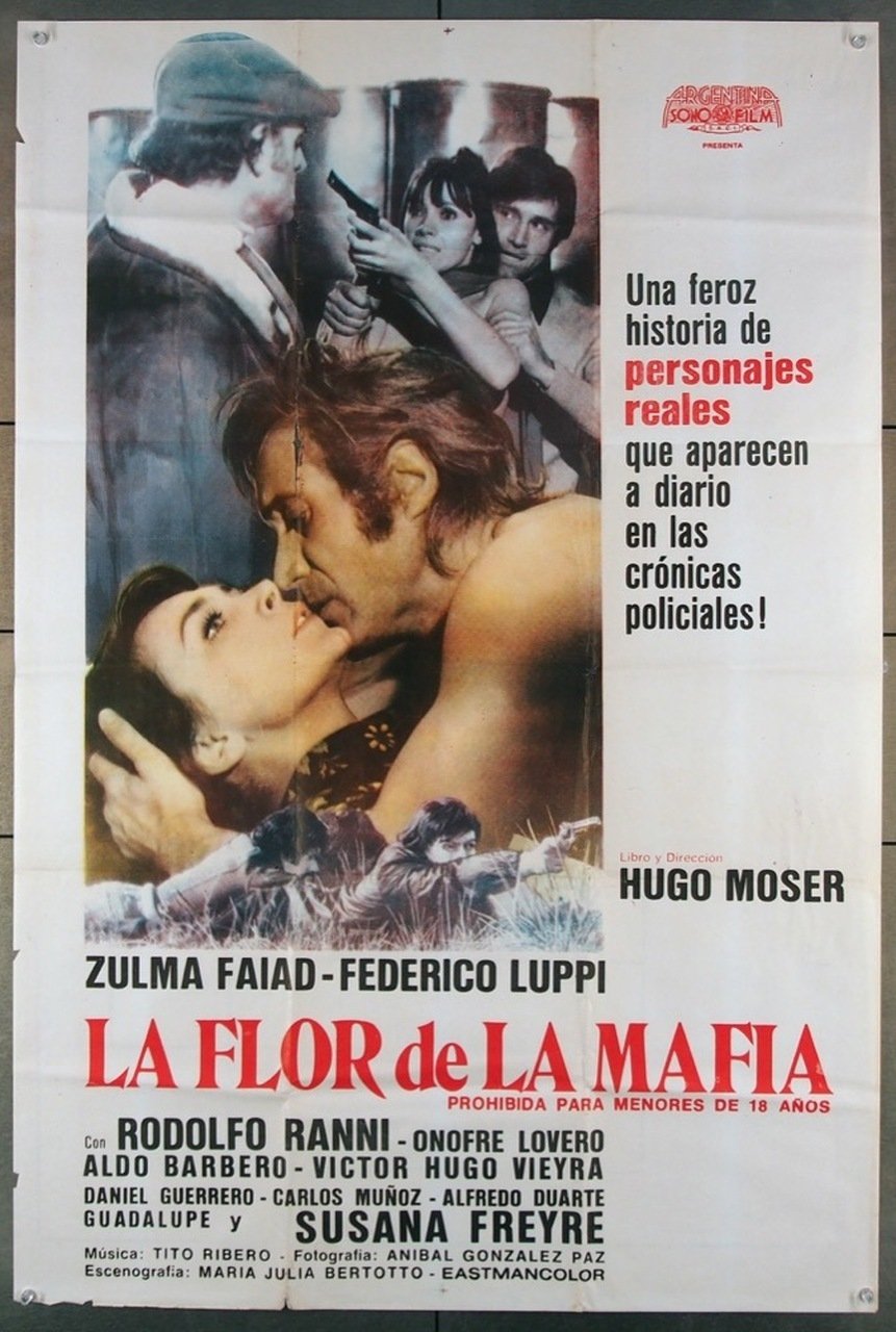 The flower of the mafia photo