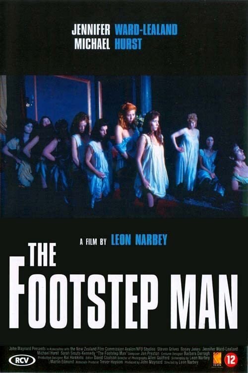 The Footstep Man photo