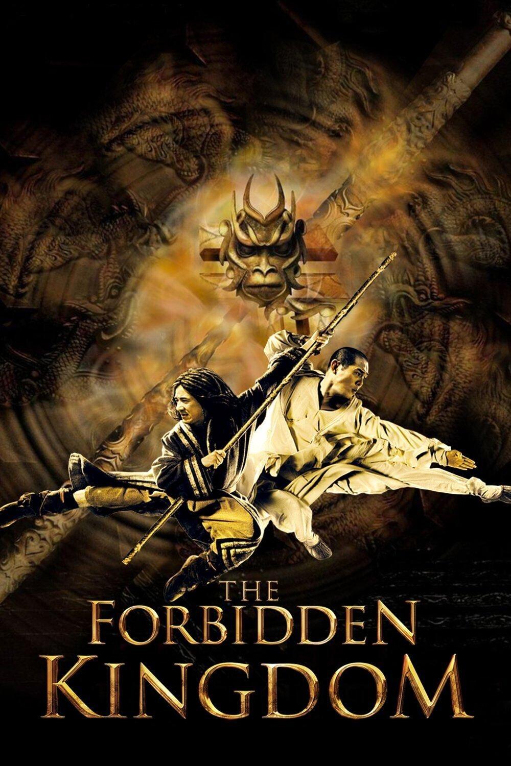 The Forbidden Kingdom photo