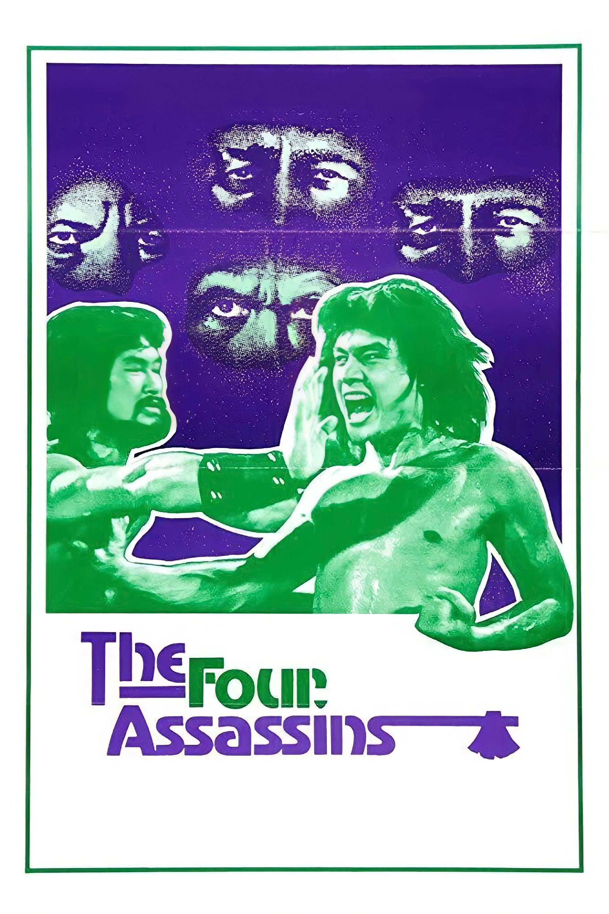 The Four Assassins photo