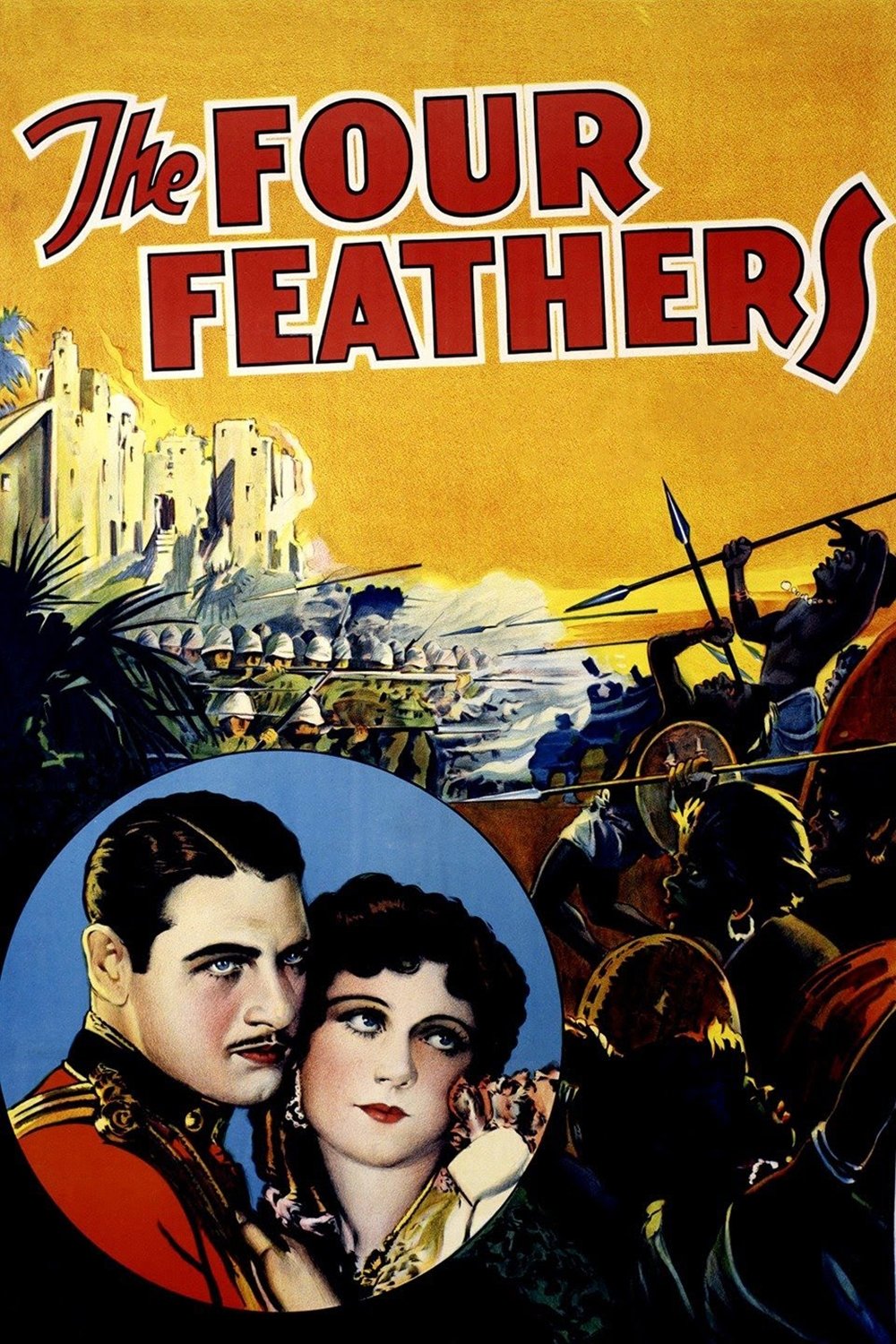 The Four Feathers photo