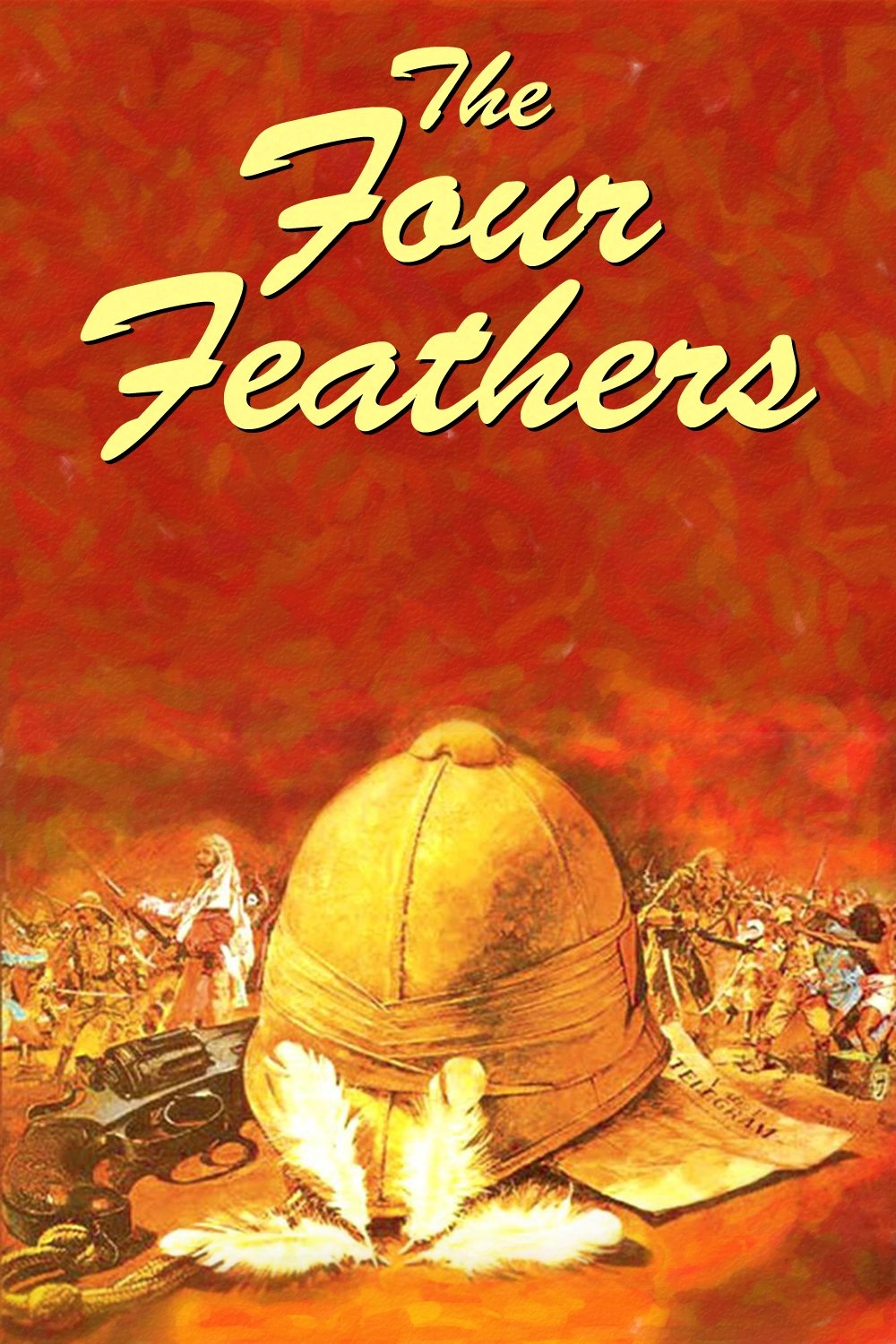 The Four Feathers photo