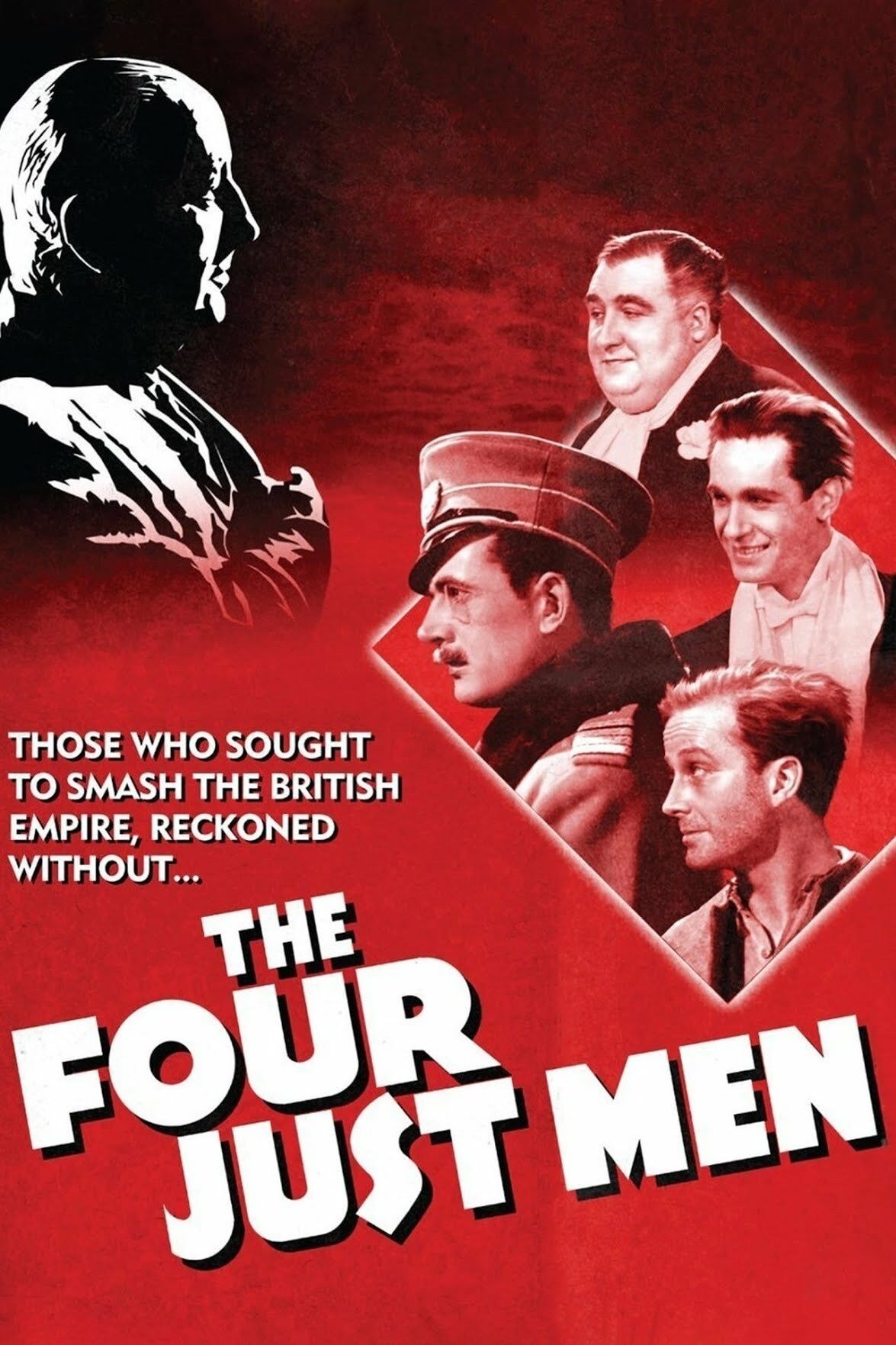 The Four Just Men photo
