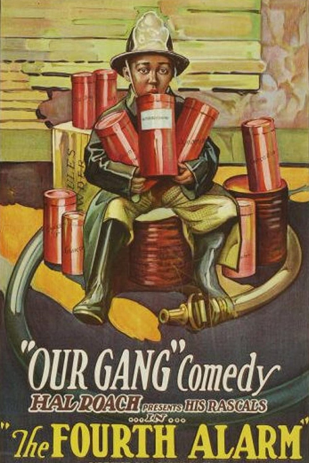 The Fourth Alarm photo