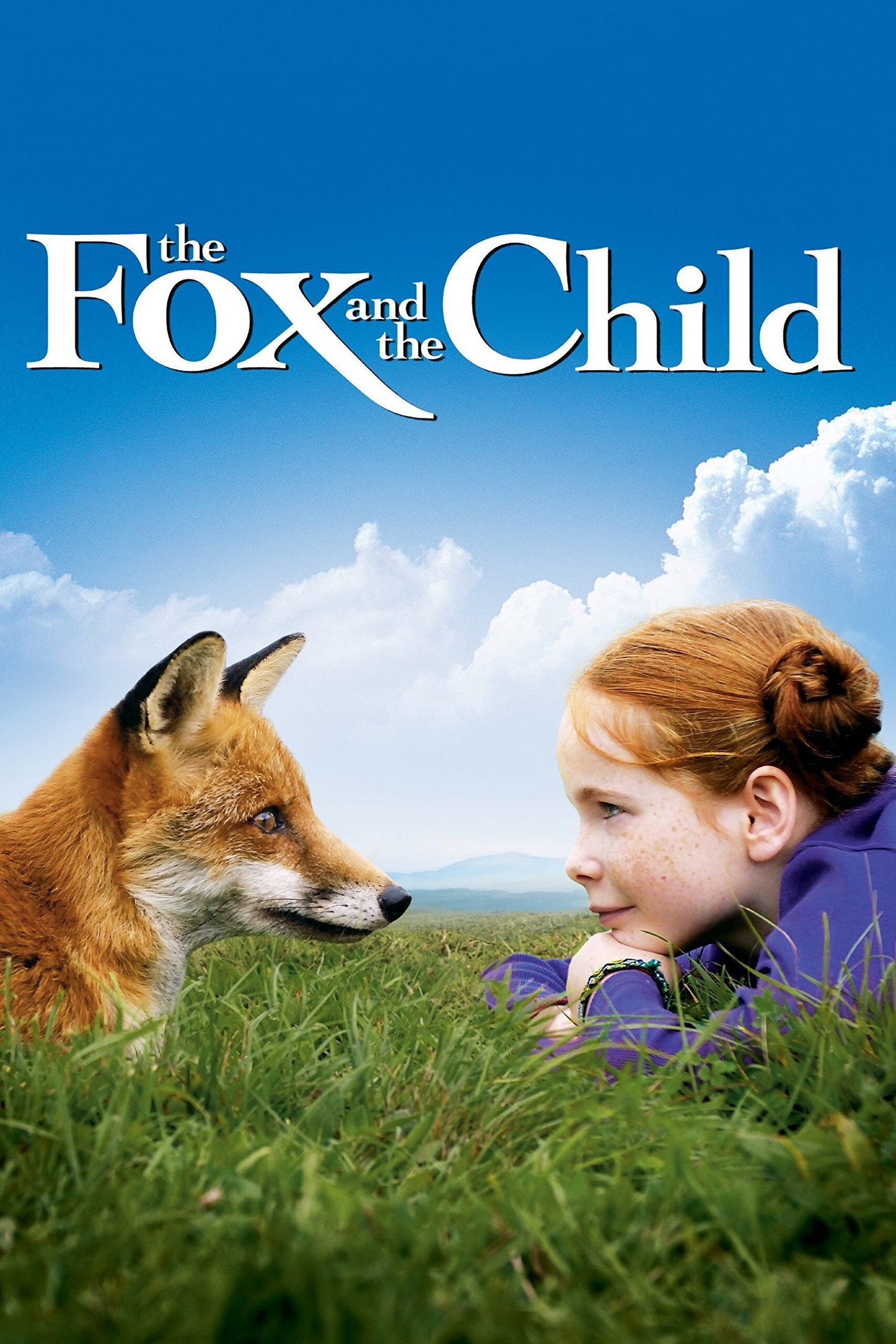 The Fox and the Child photo