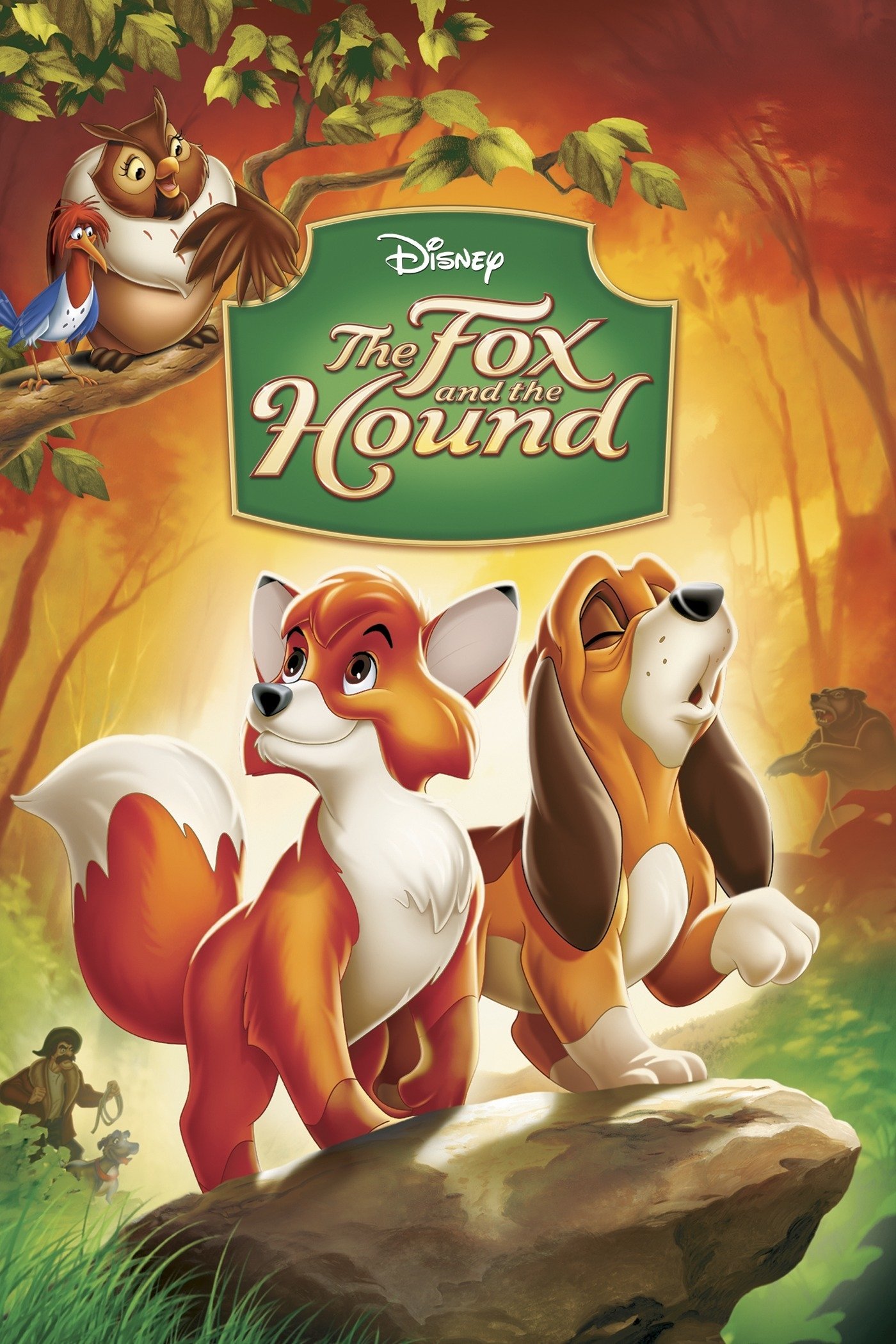The Fox and the Hound photo