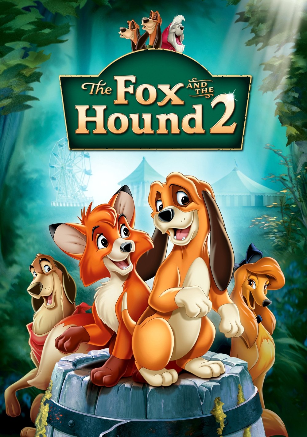 The Fox and the Hound 2 photo