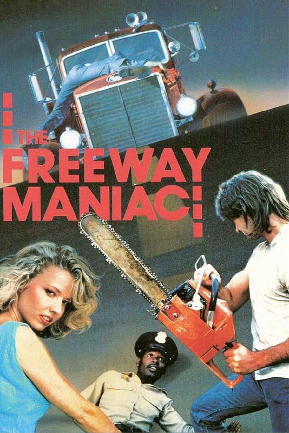 The Freeway Maniac photo