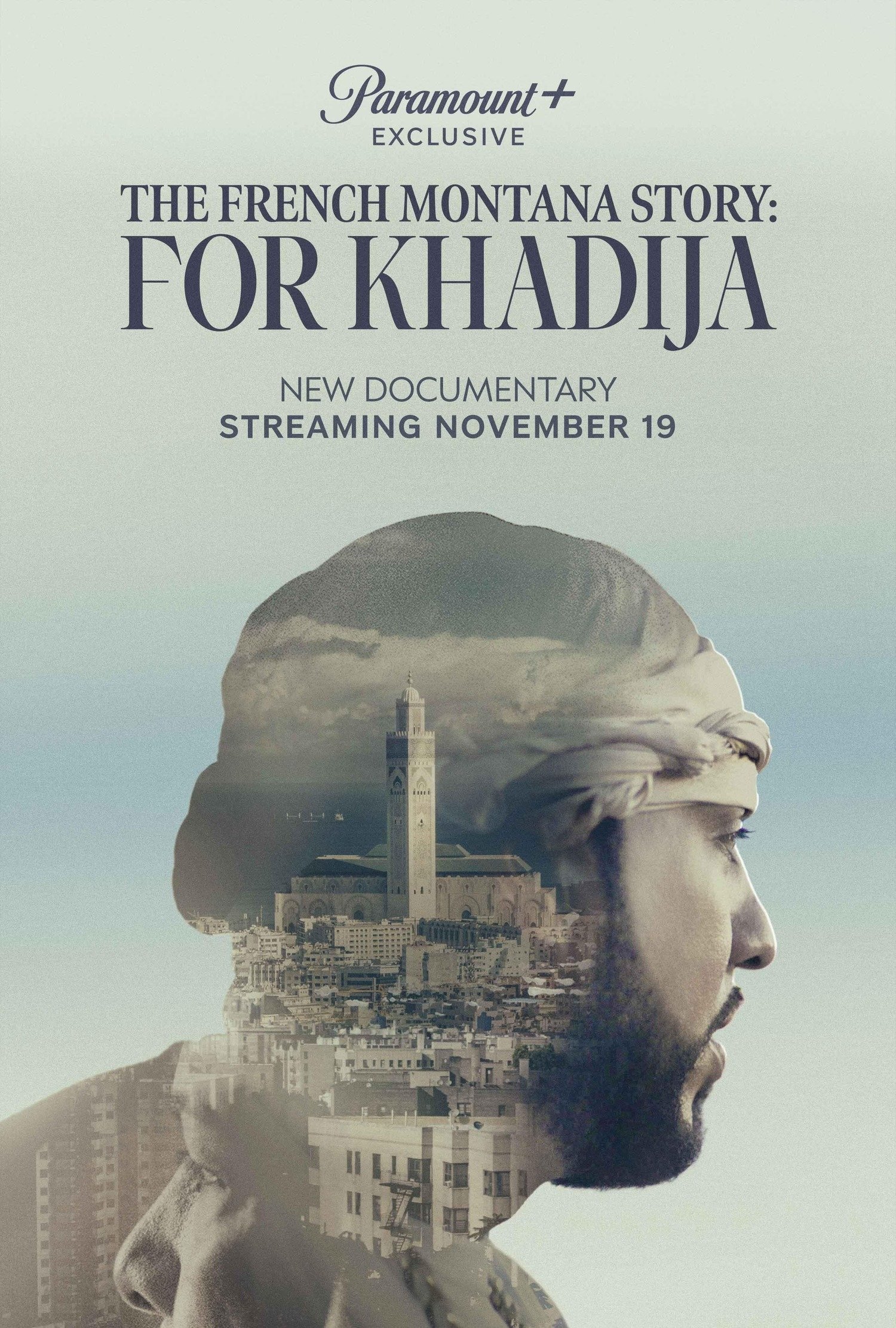 The French Montana Story: For Khadija photo