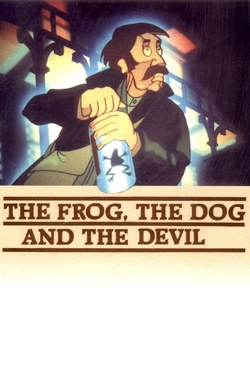 The Frog, the Dog, and the Devil photo
