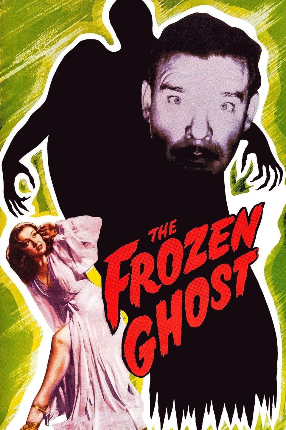 The Frozen Ghost photo