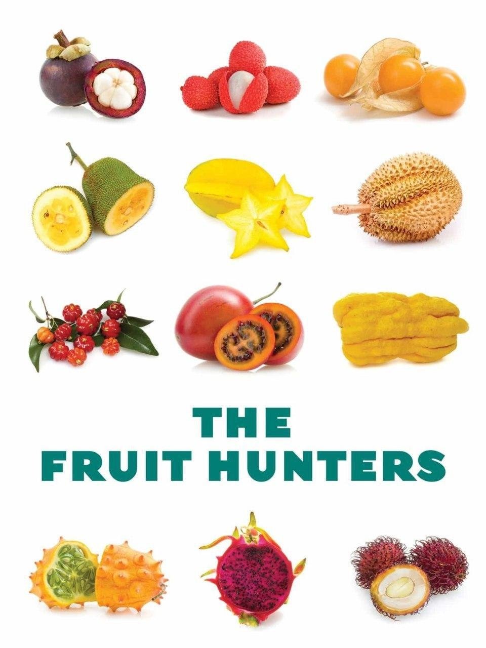 The Fruit Hunters photo