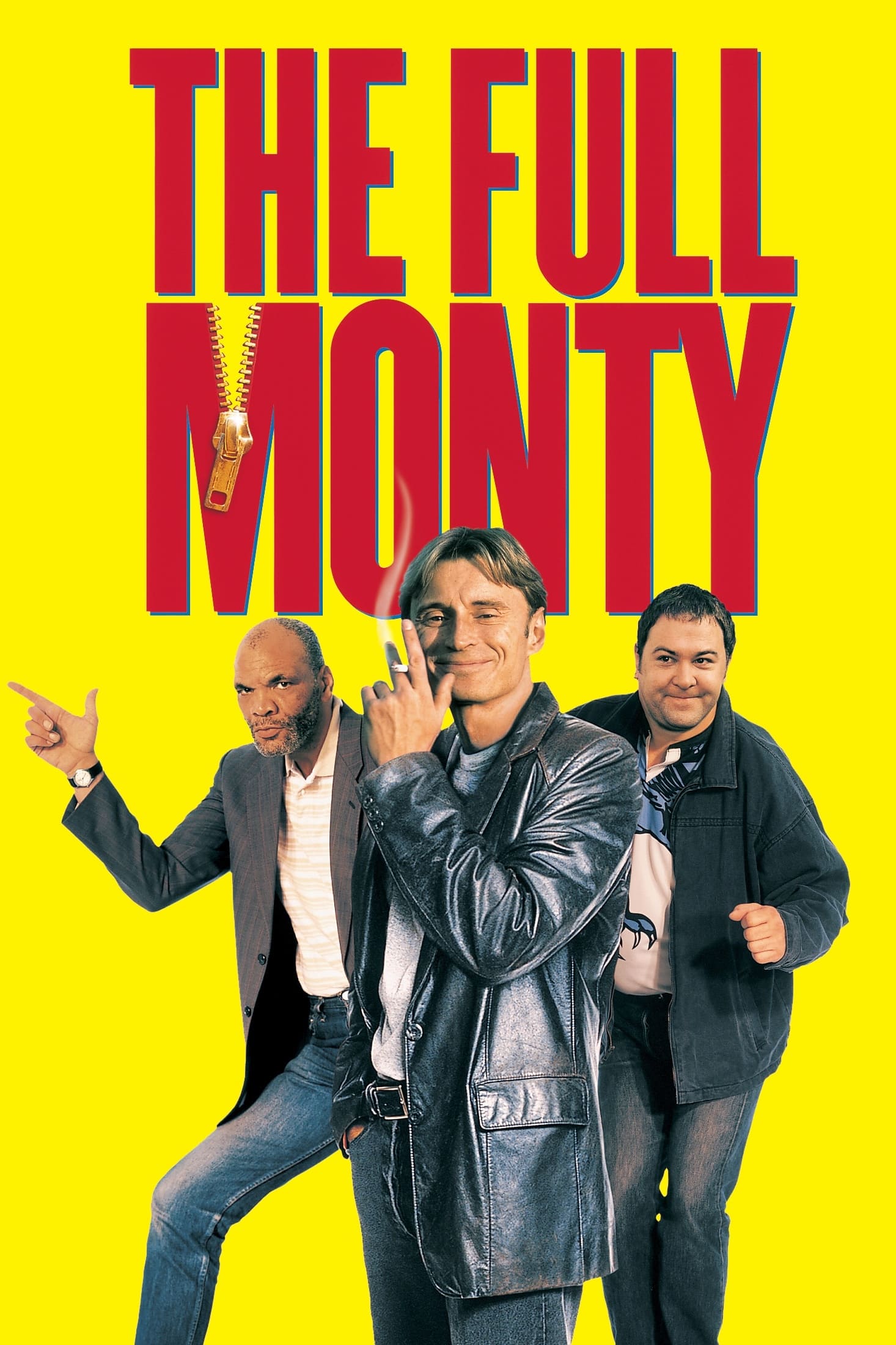 The Full Monty photo