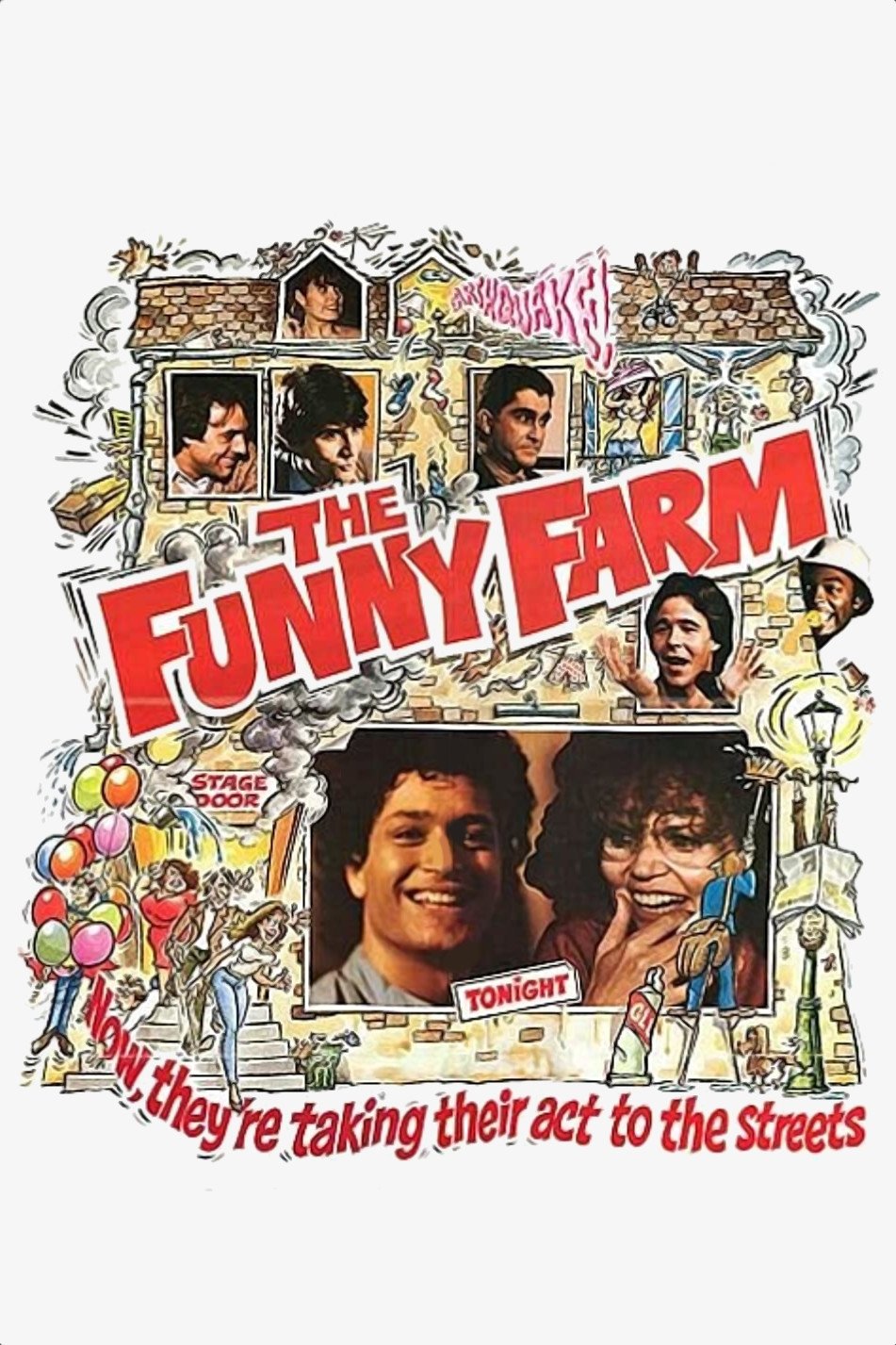 The Funny Farm photo