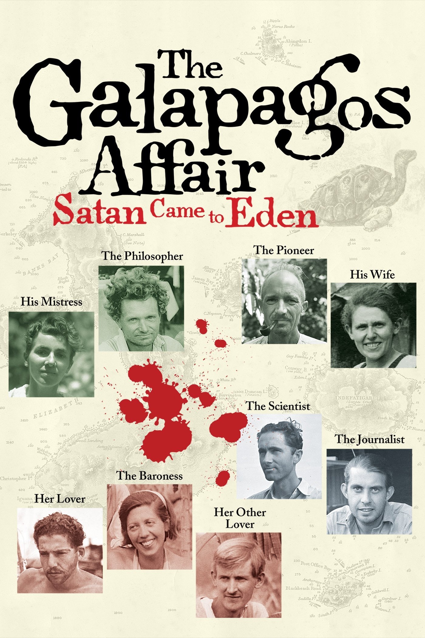 The Galapagos Affair: Satan Came to Eden photo