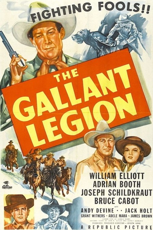 The Gallant Legion photo