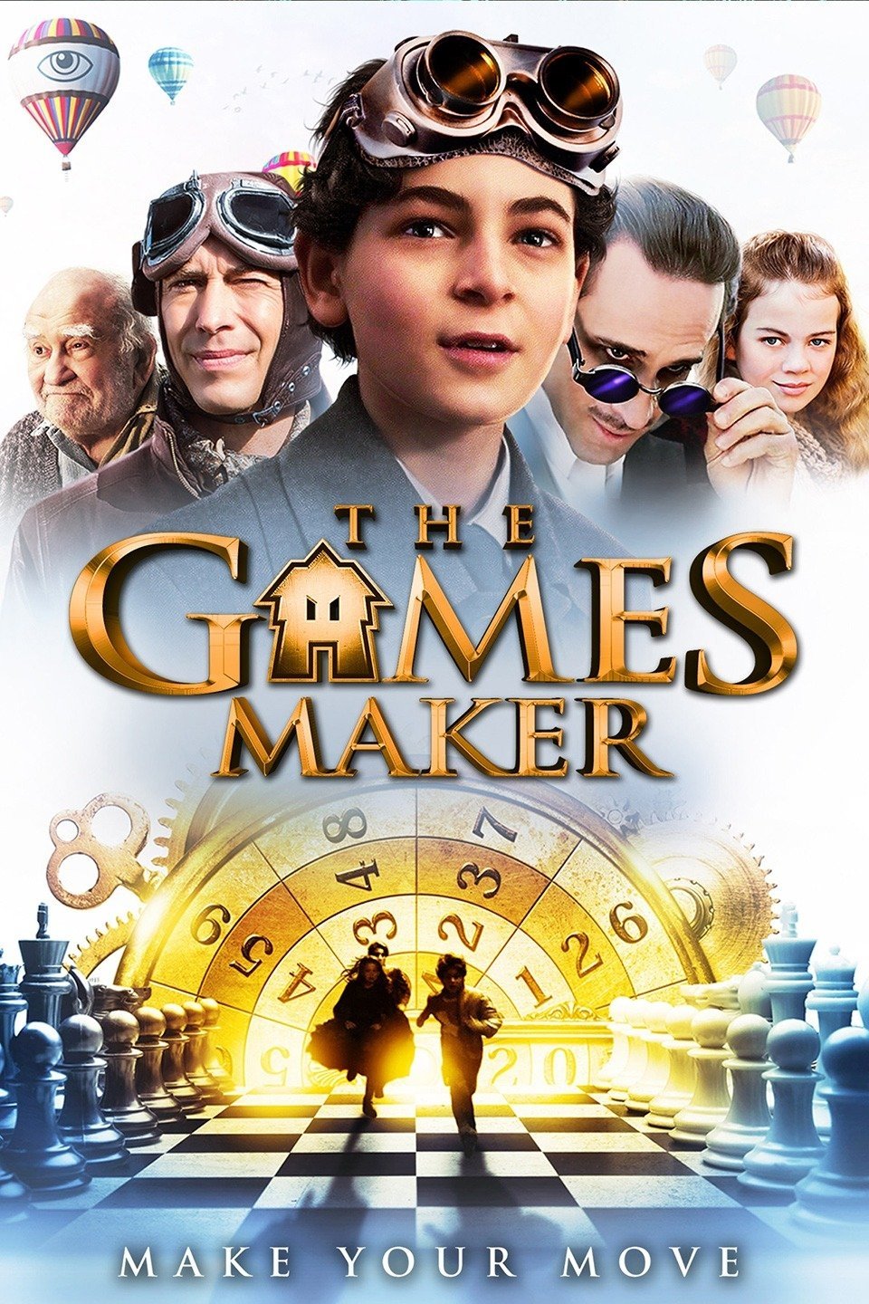 The Games Maker photo