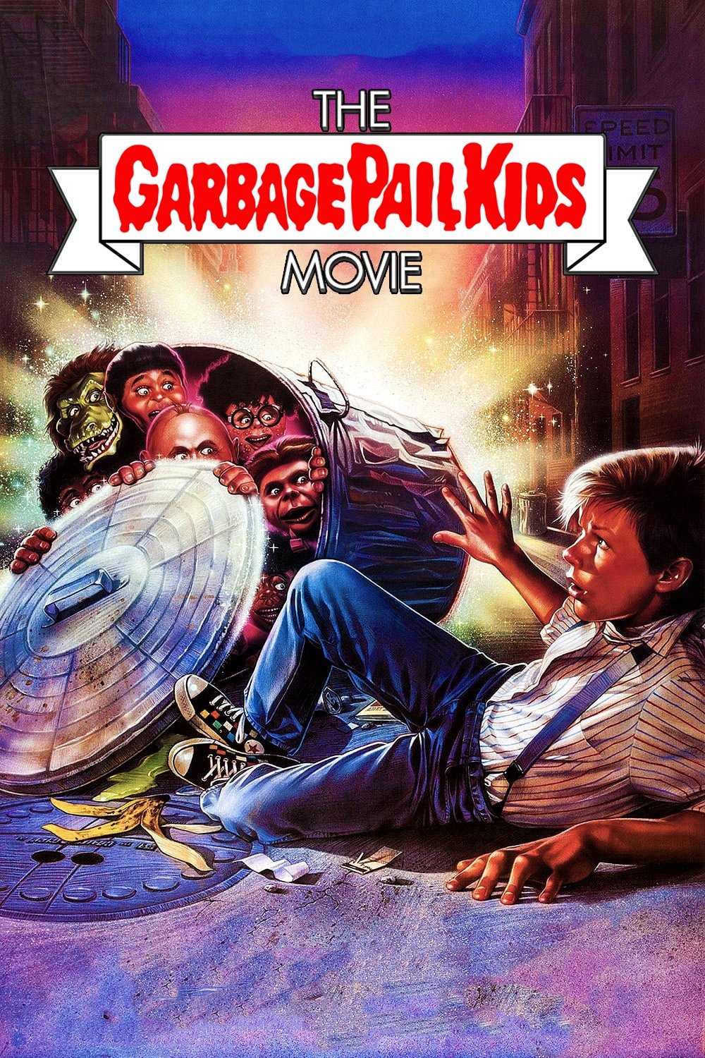 The Garbage Pail Kids Movie photo