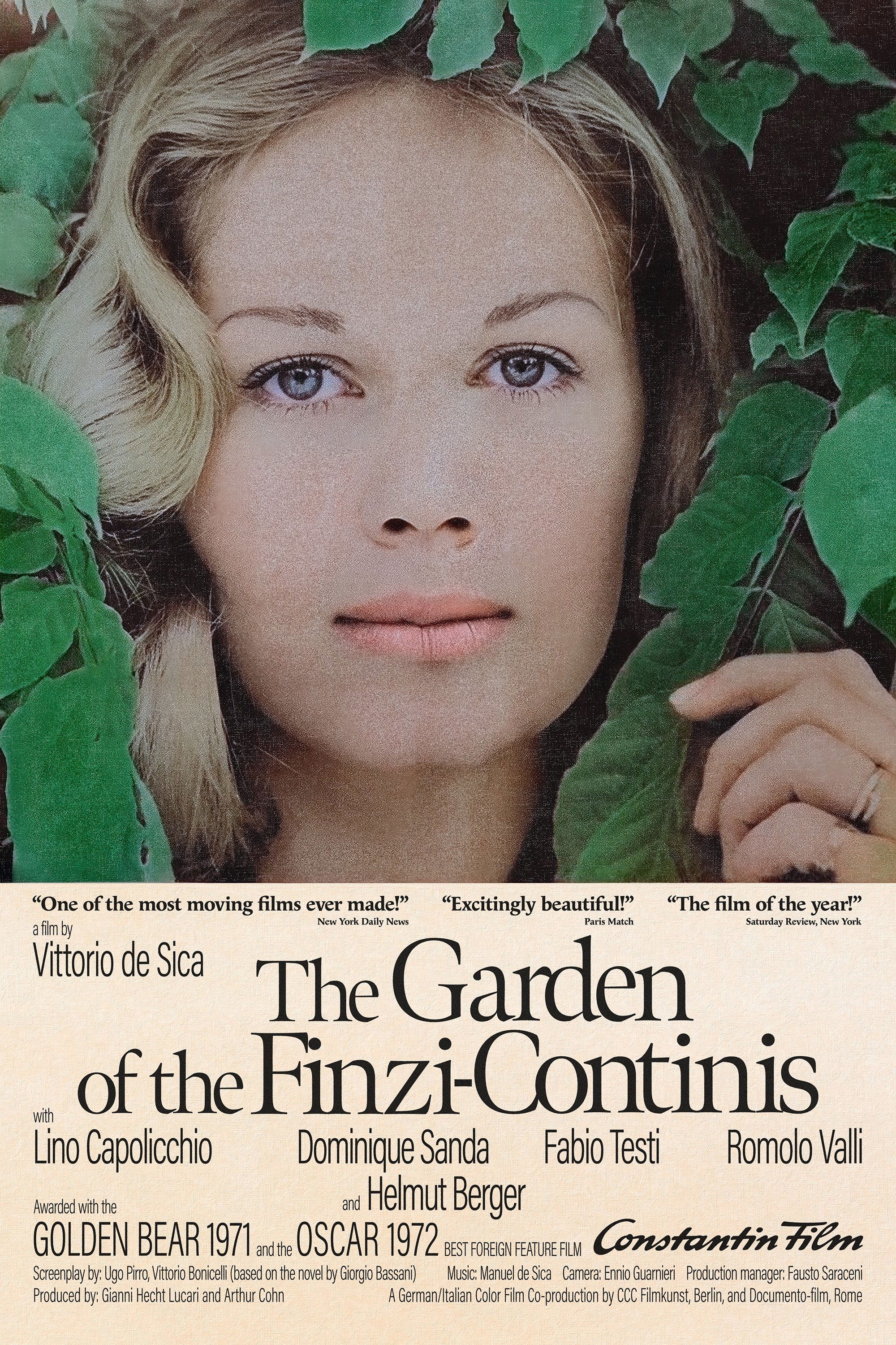 The Garden of the Finzi-Continis photo