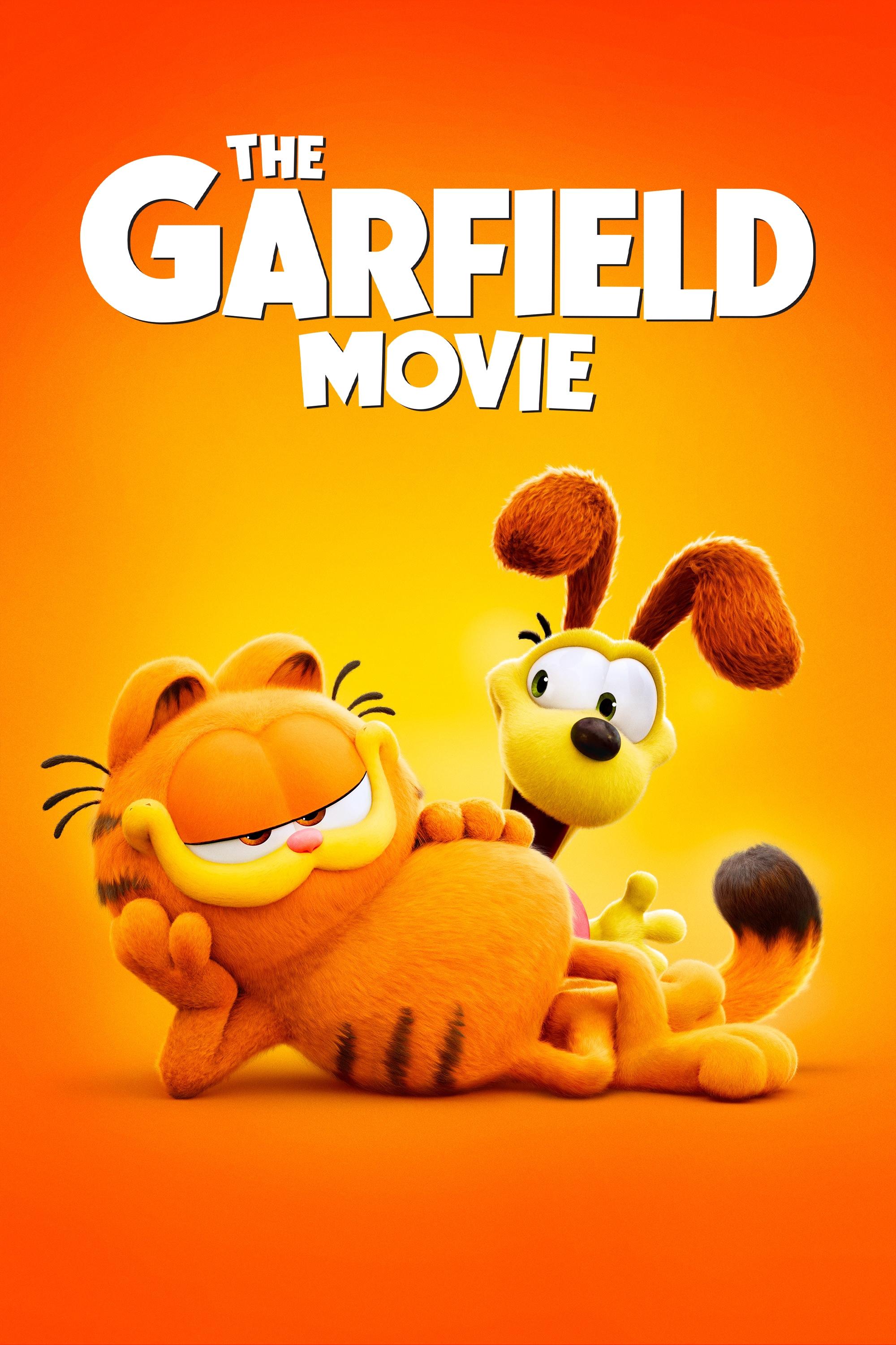 The Garfield Movie photo