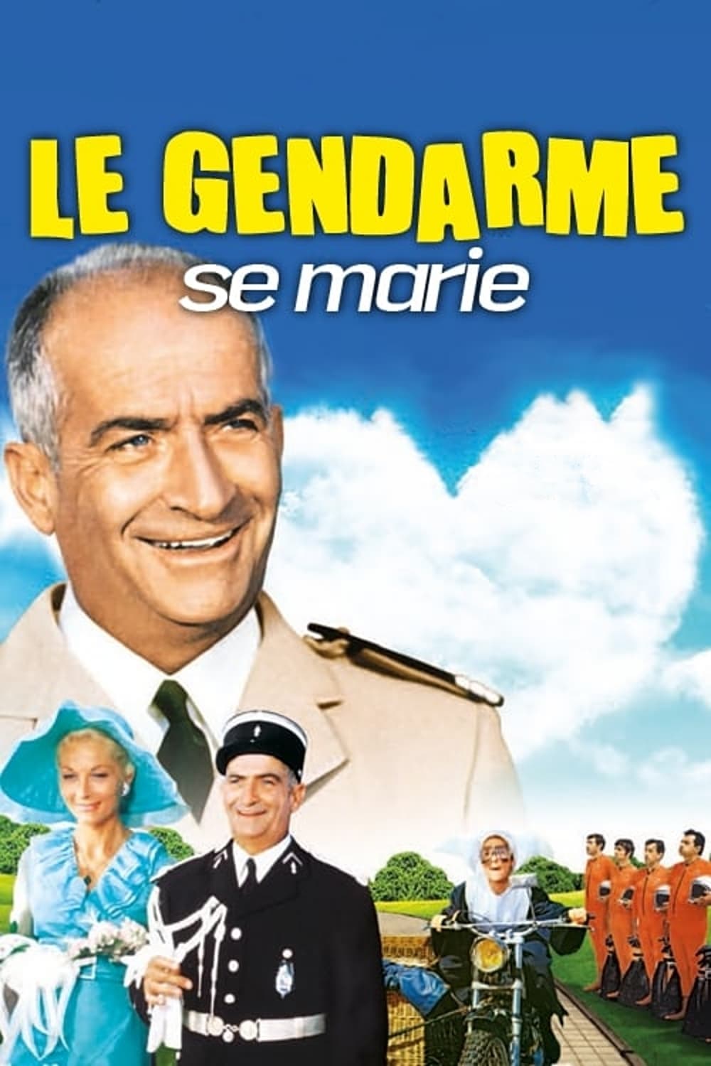 The Gendarme Gets Married photo