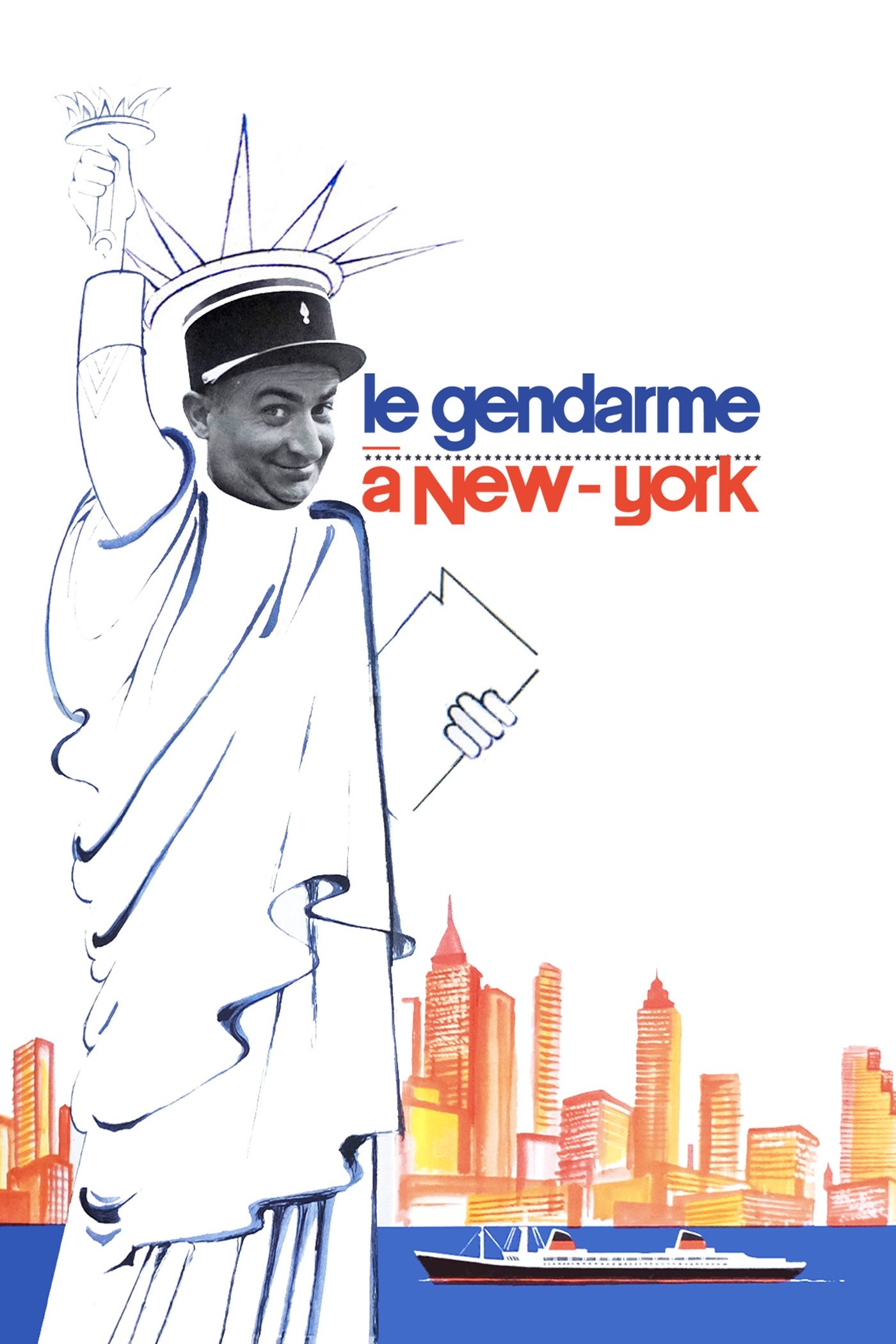 The Gendarme in New York photo