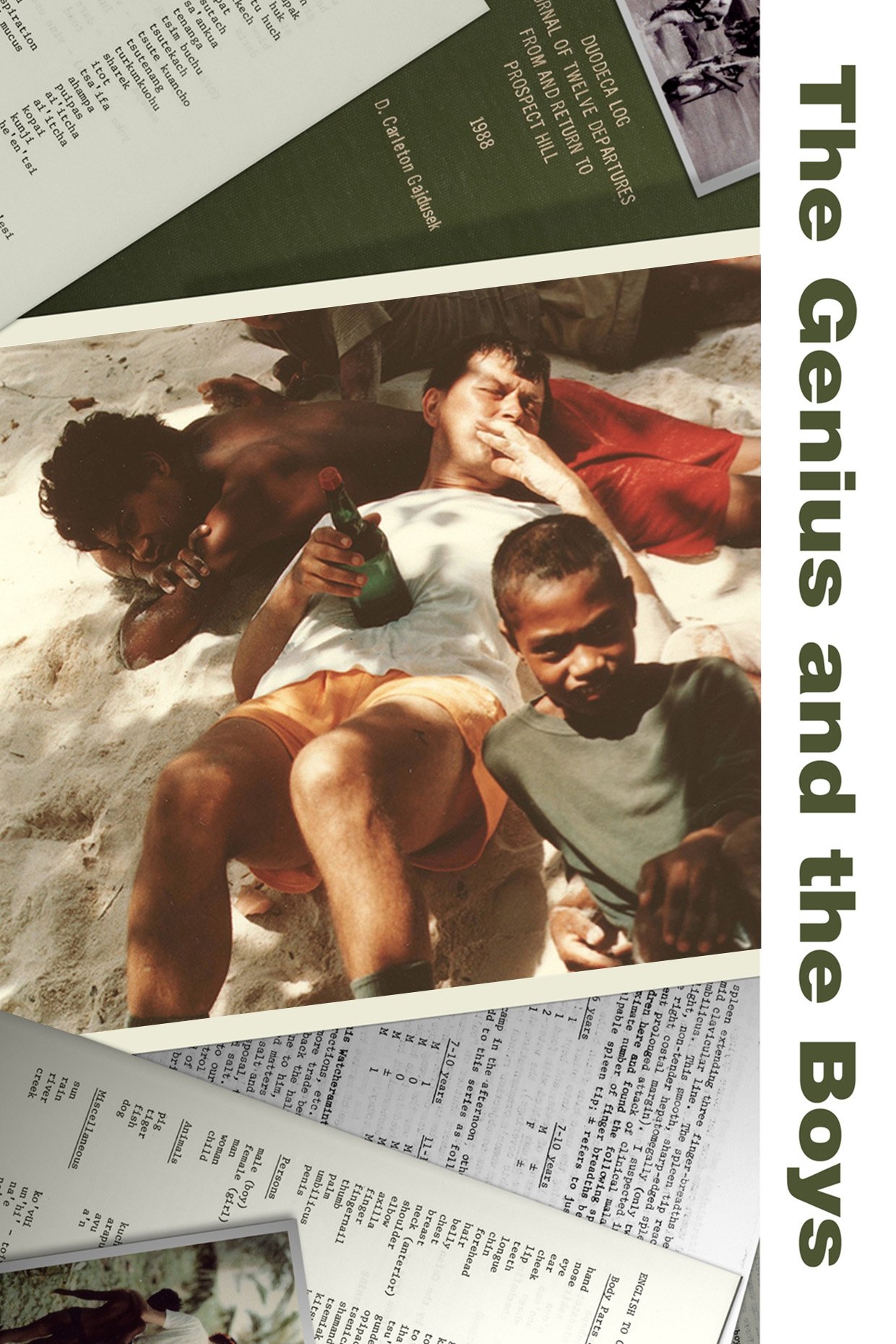 The Genius and the Boys photo