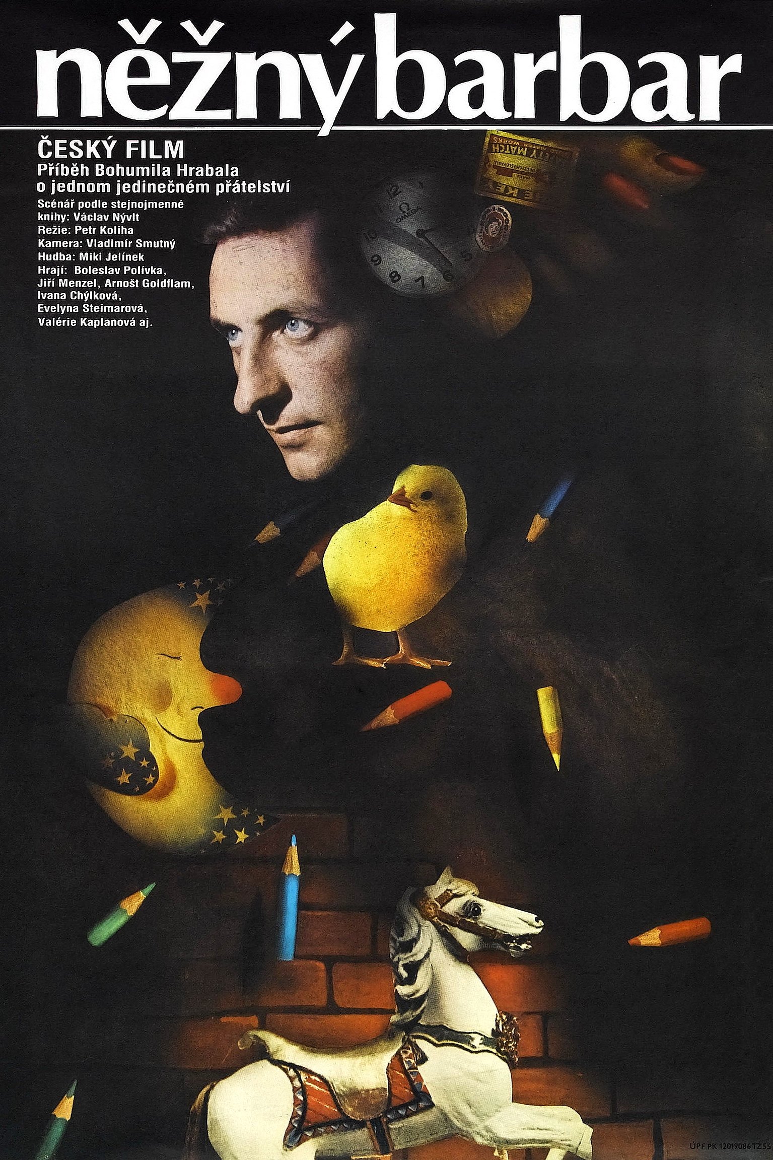 The Gentle Barbarian photo