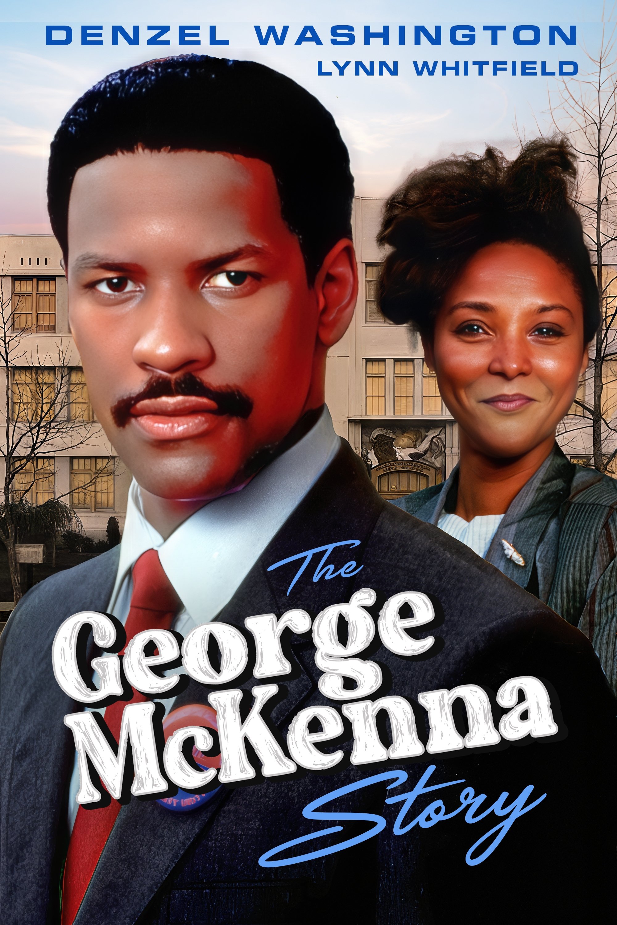 The George McKenna Story photo