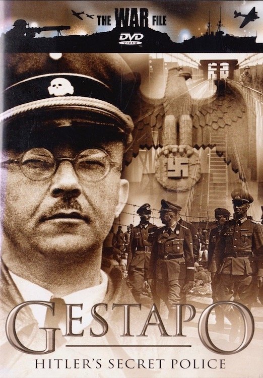 The Gestapo: Hitler's Secret Police photo