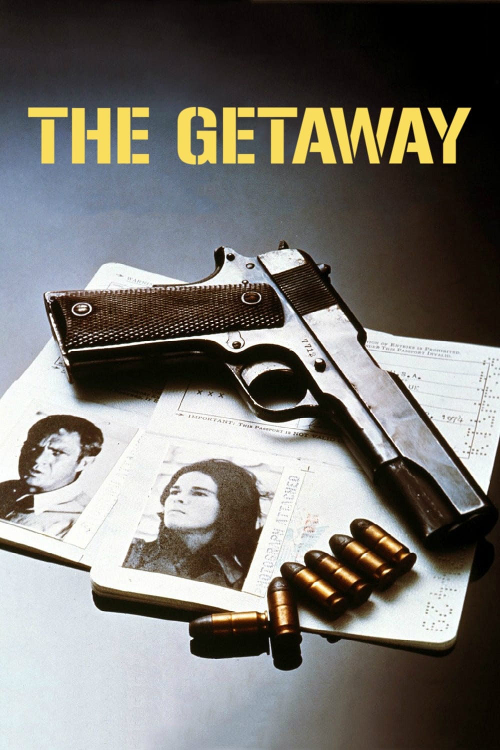 The Getaway photo