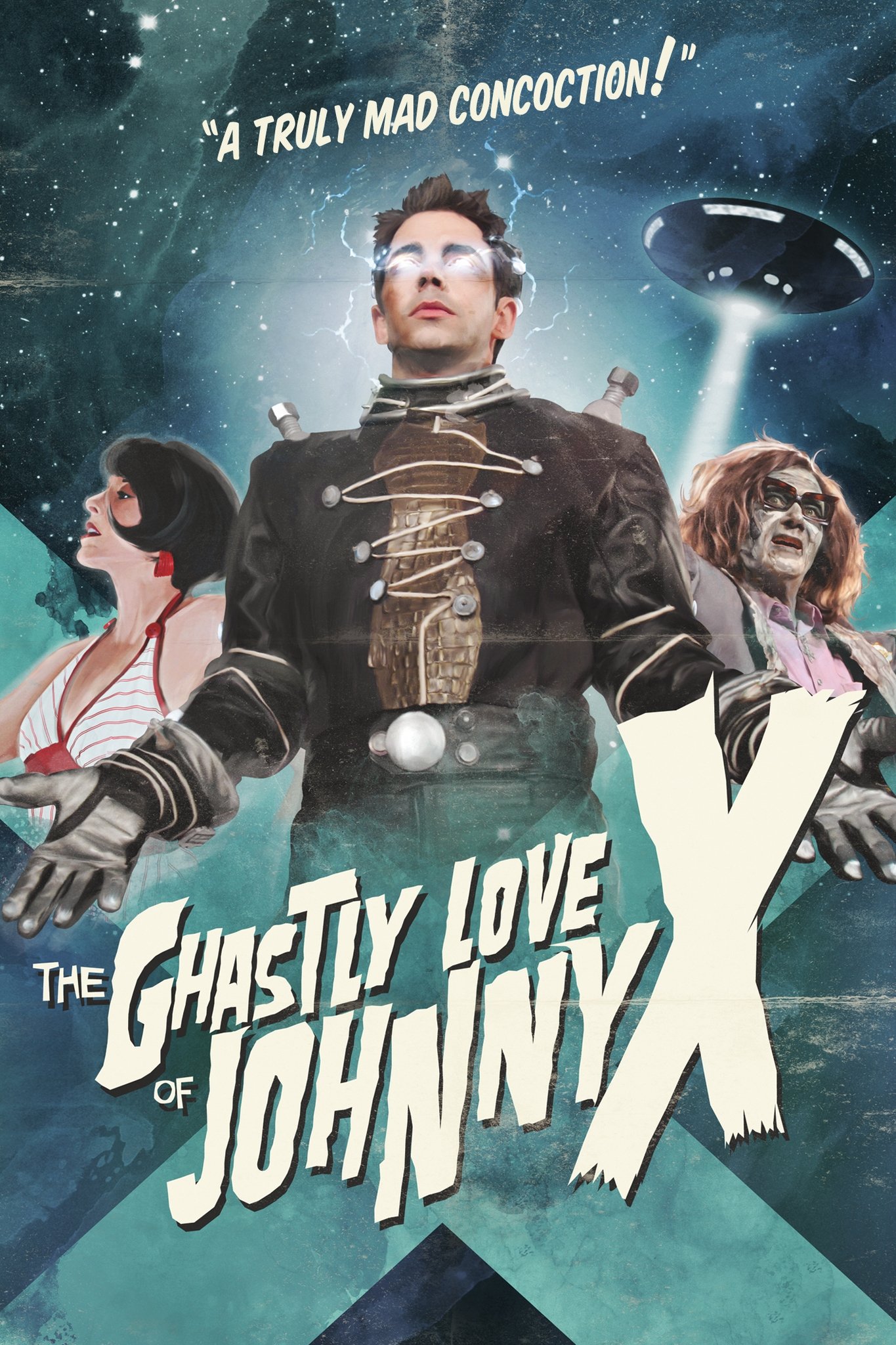 The Ghastly Love of Johnny X photo