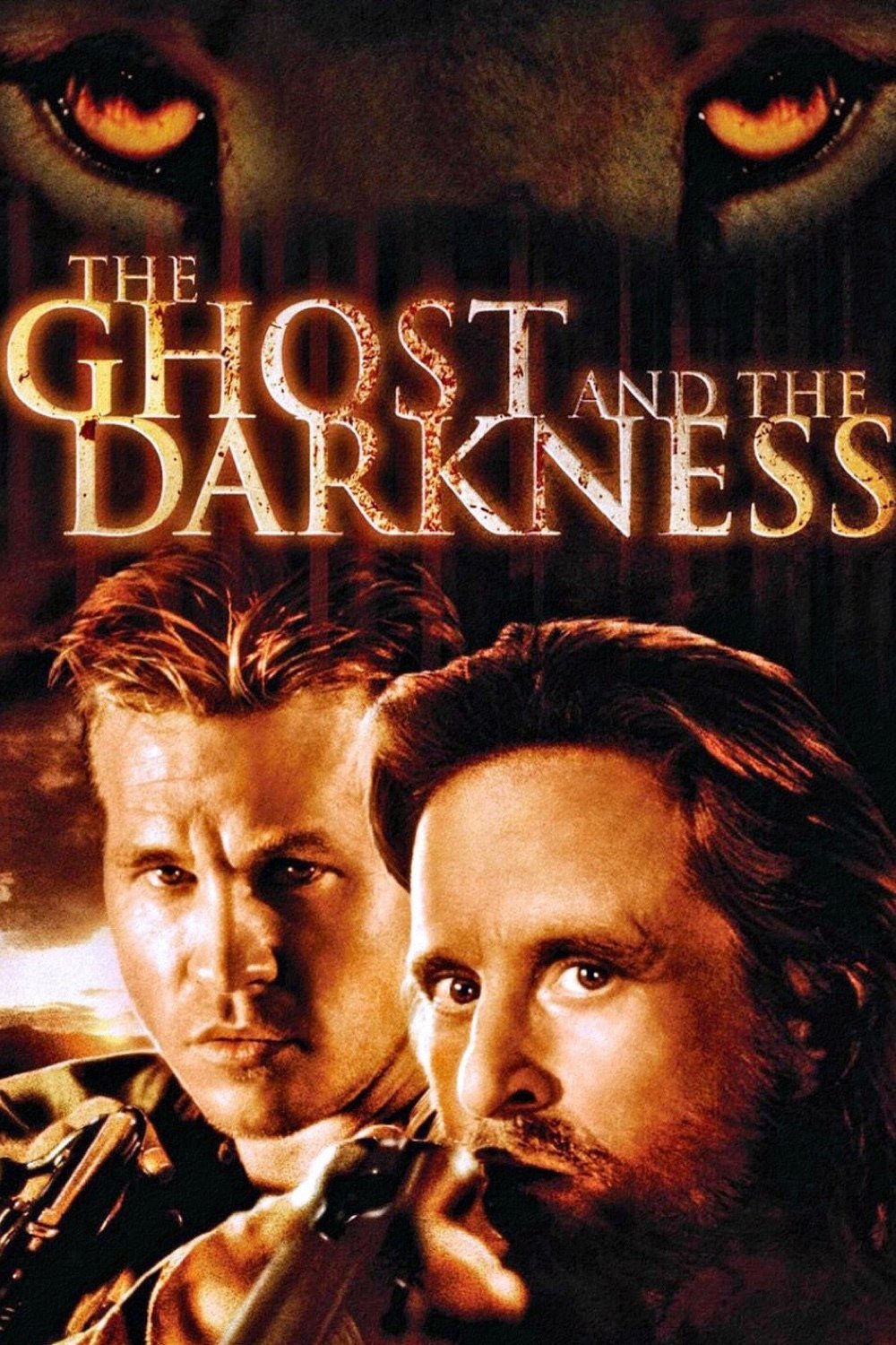 The Ghost and the Darkness photo