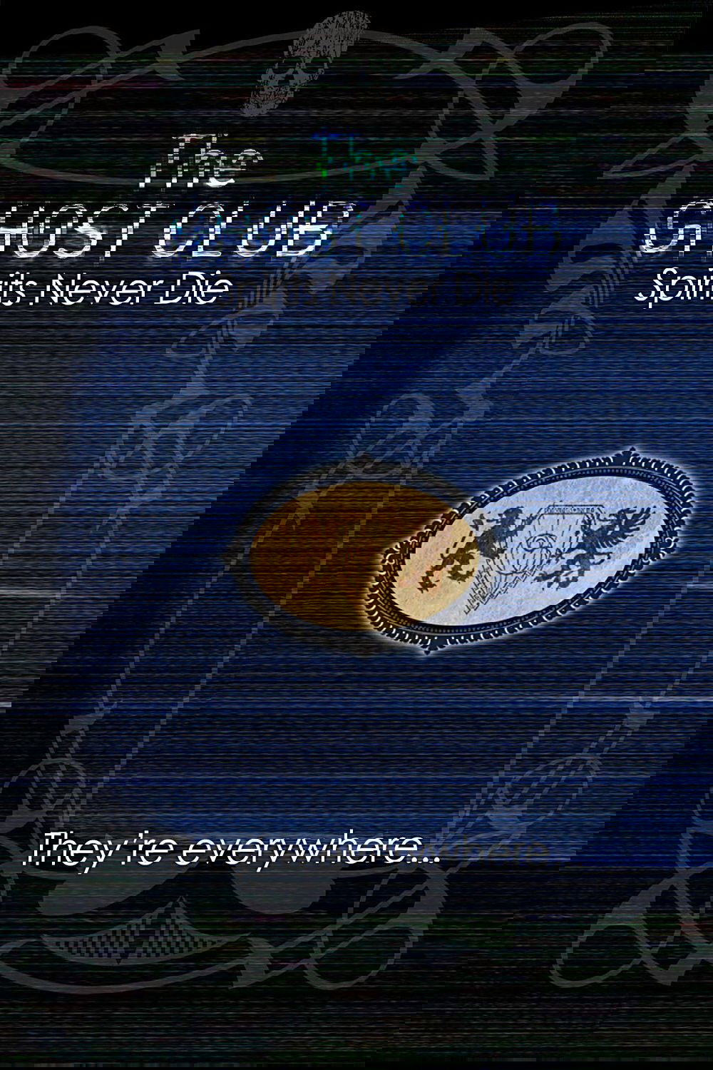 The Ghost Club: Spirits Never Die photo