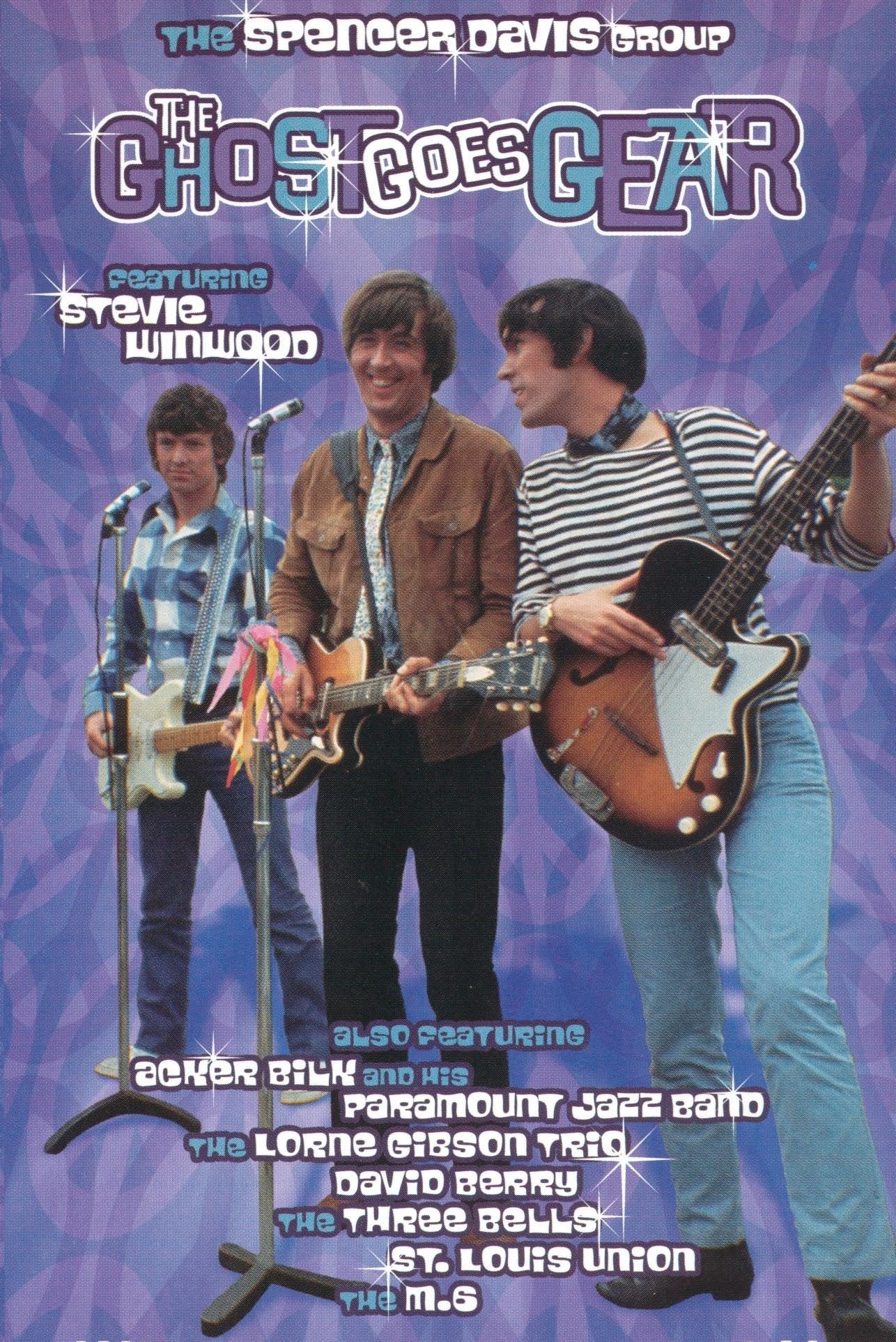 The Ghost Goes Gear photo