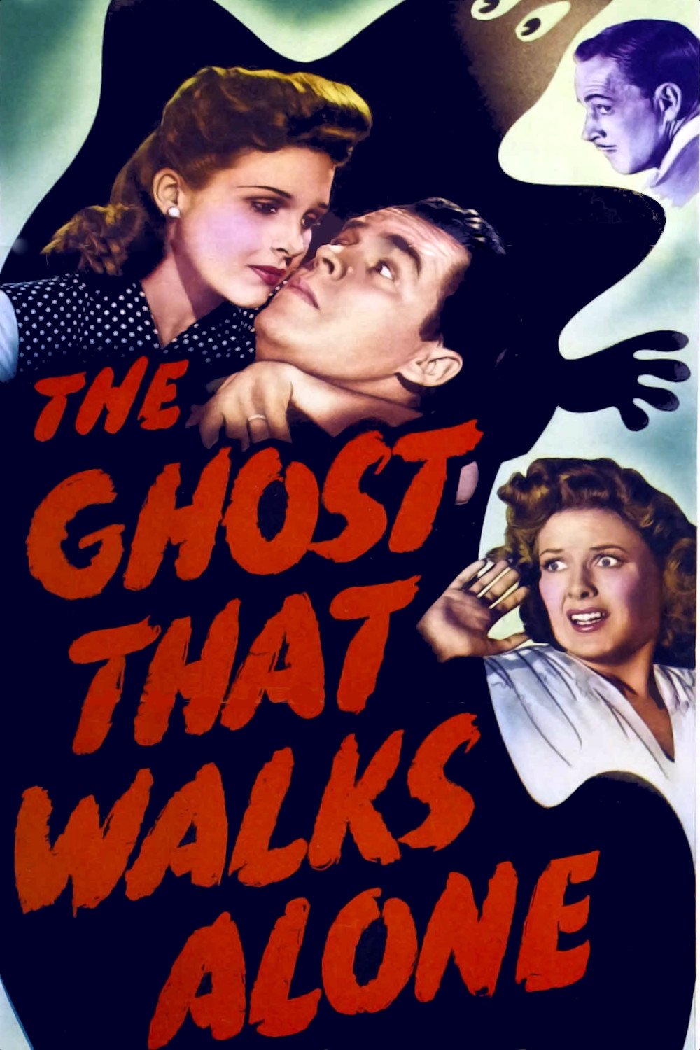 The Ghost That Walks Alone photo