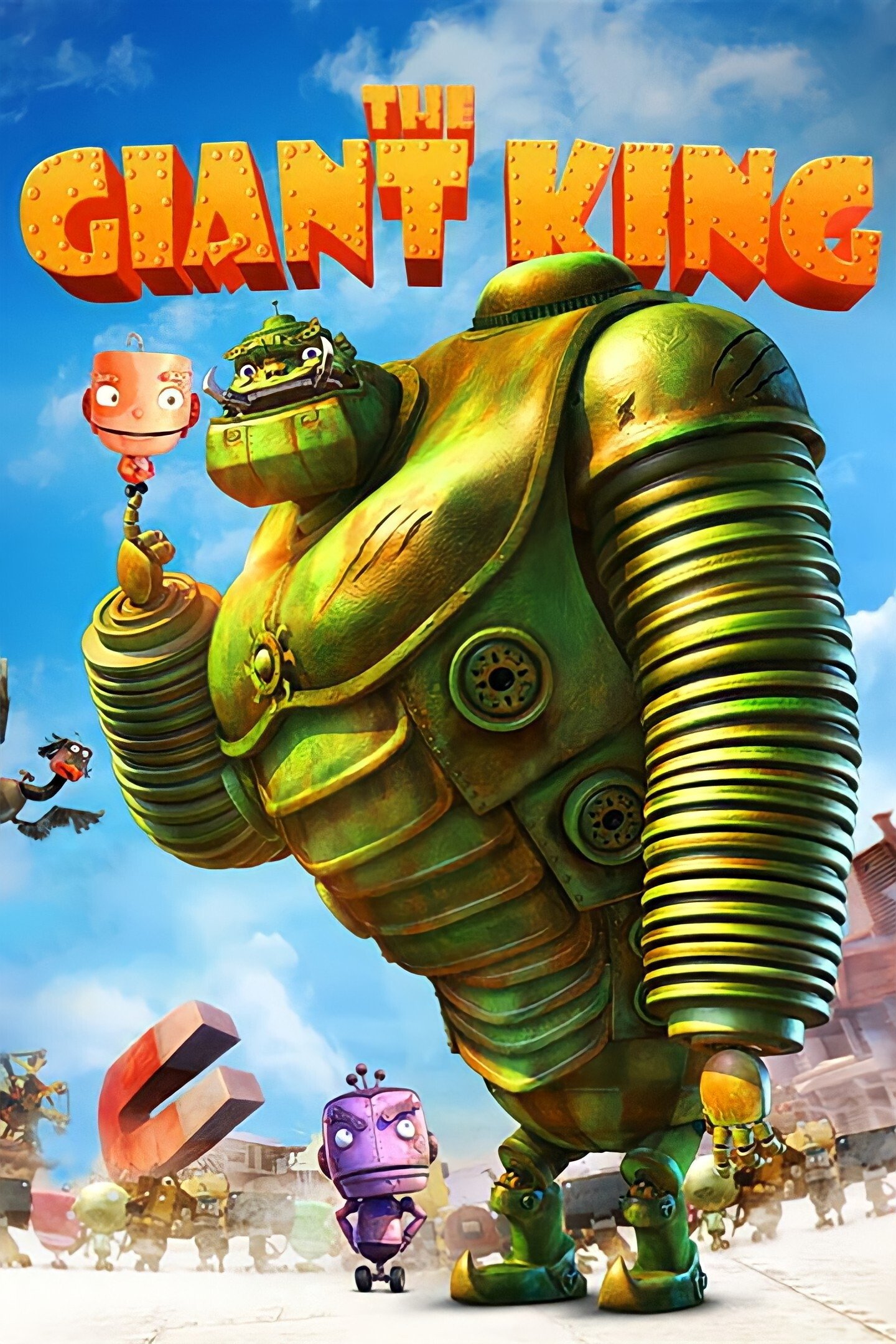 The Giant King photo
