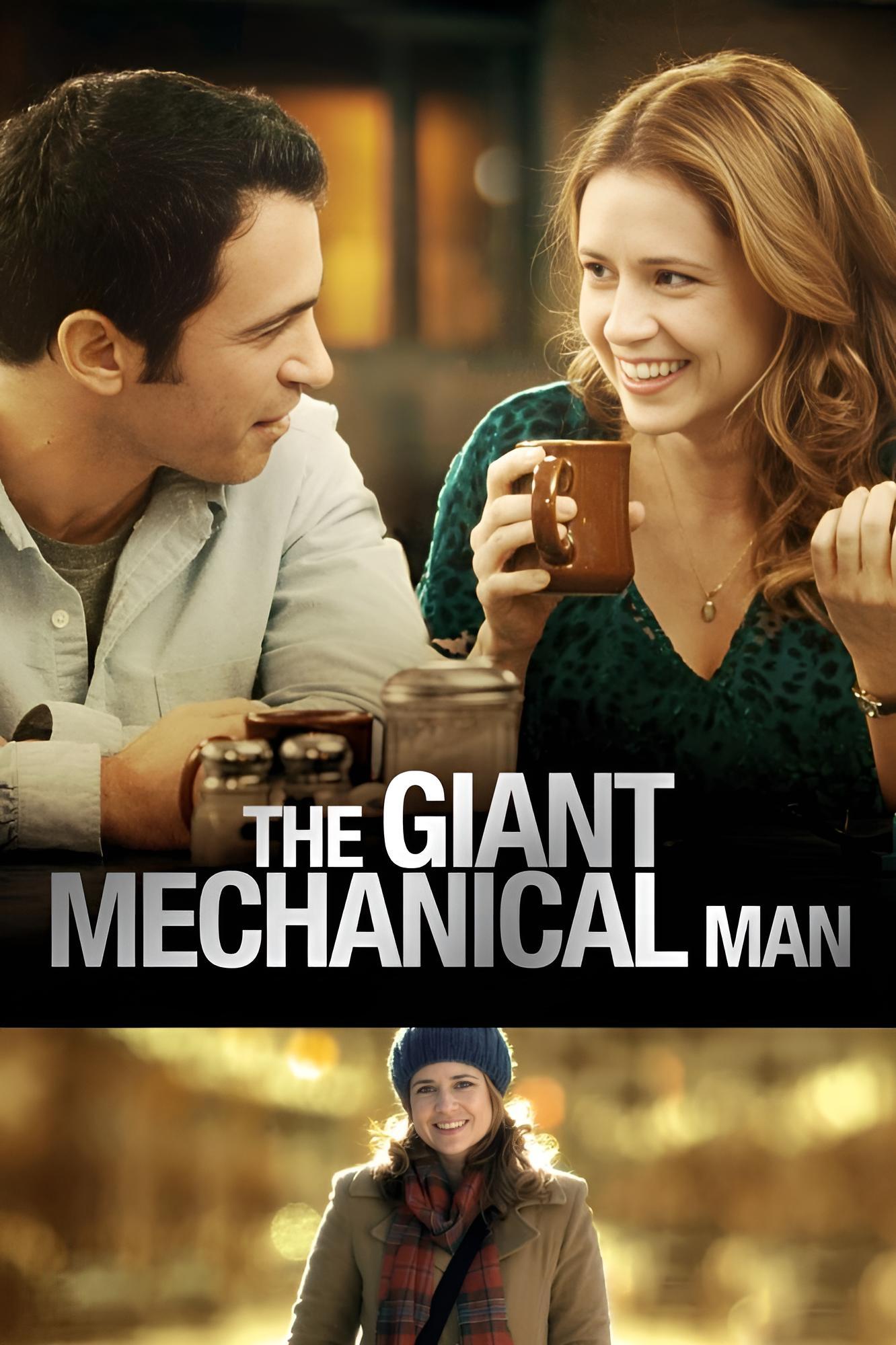 The Giant Mechanical Man photo