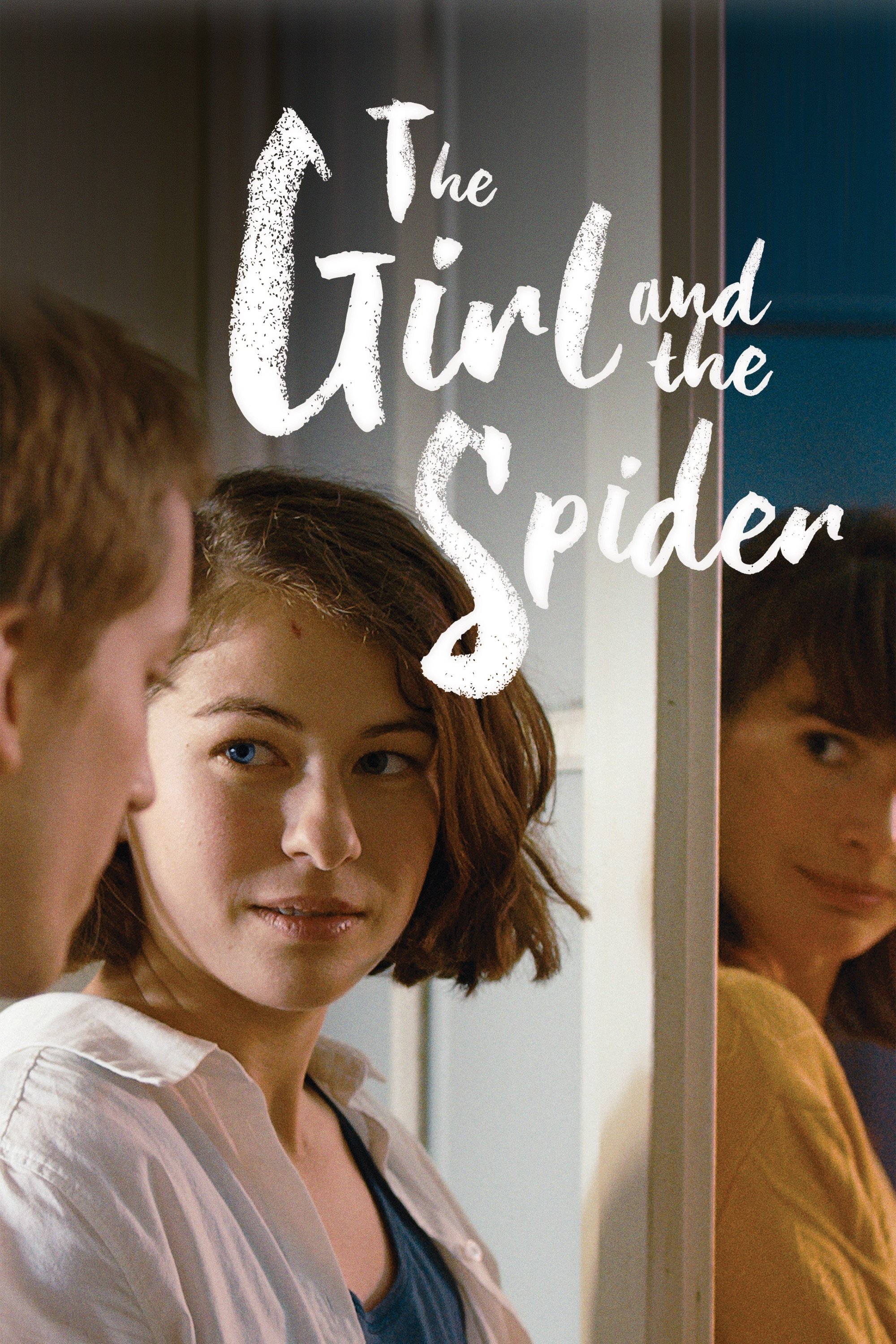 The Girl and the Spider photo