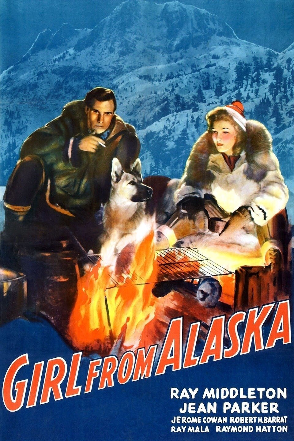 The Girl from Alaska photo
