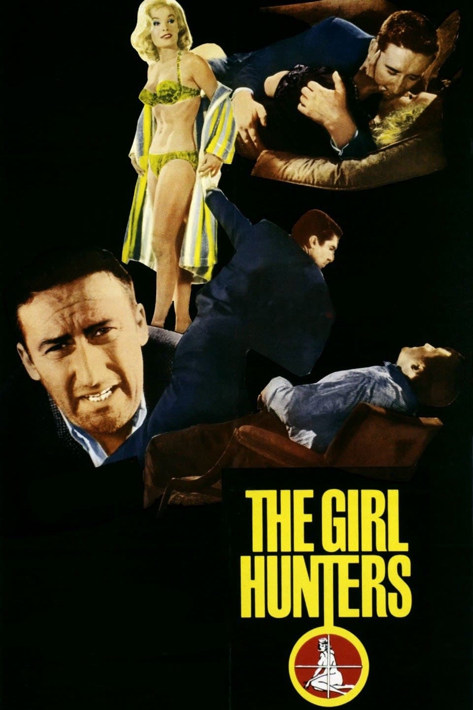 The Girl Hunters photo
