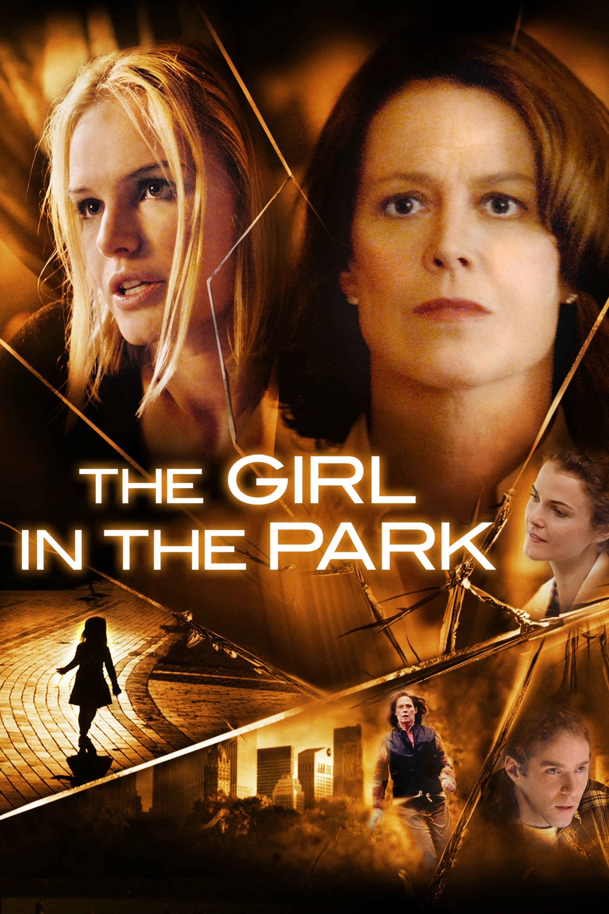 The Girl in the Park photo