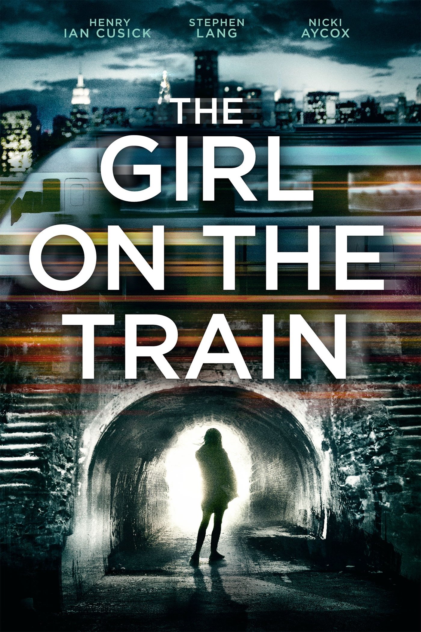 The Girl on the Train photo