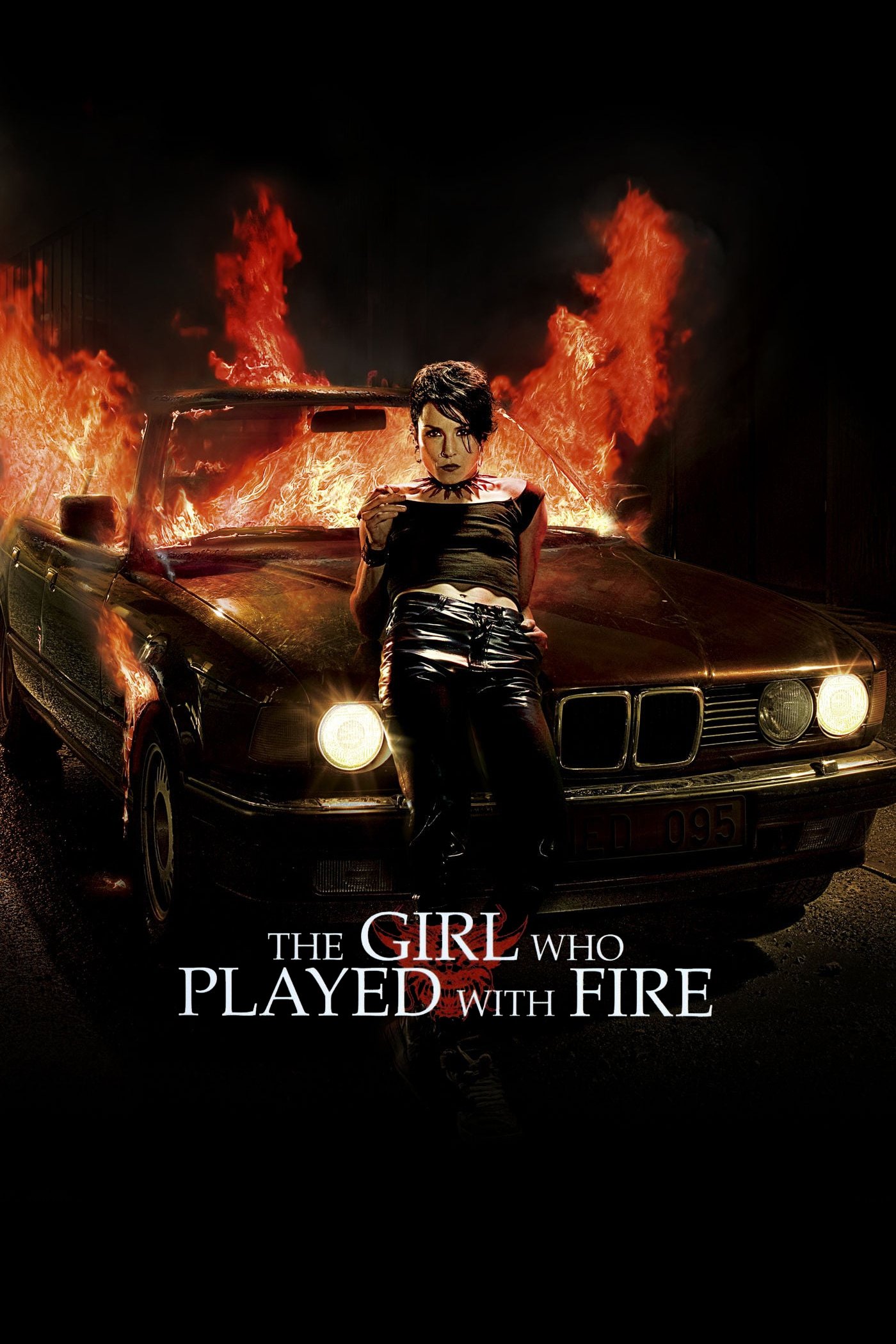 The Girl Who Played with Fire photo