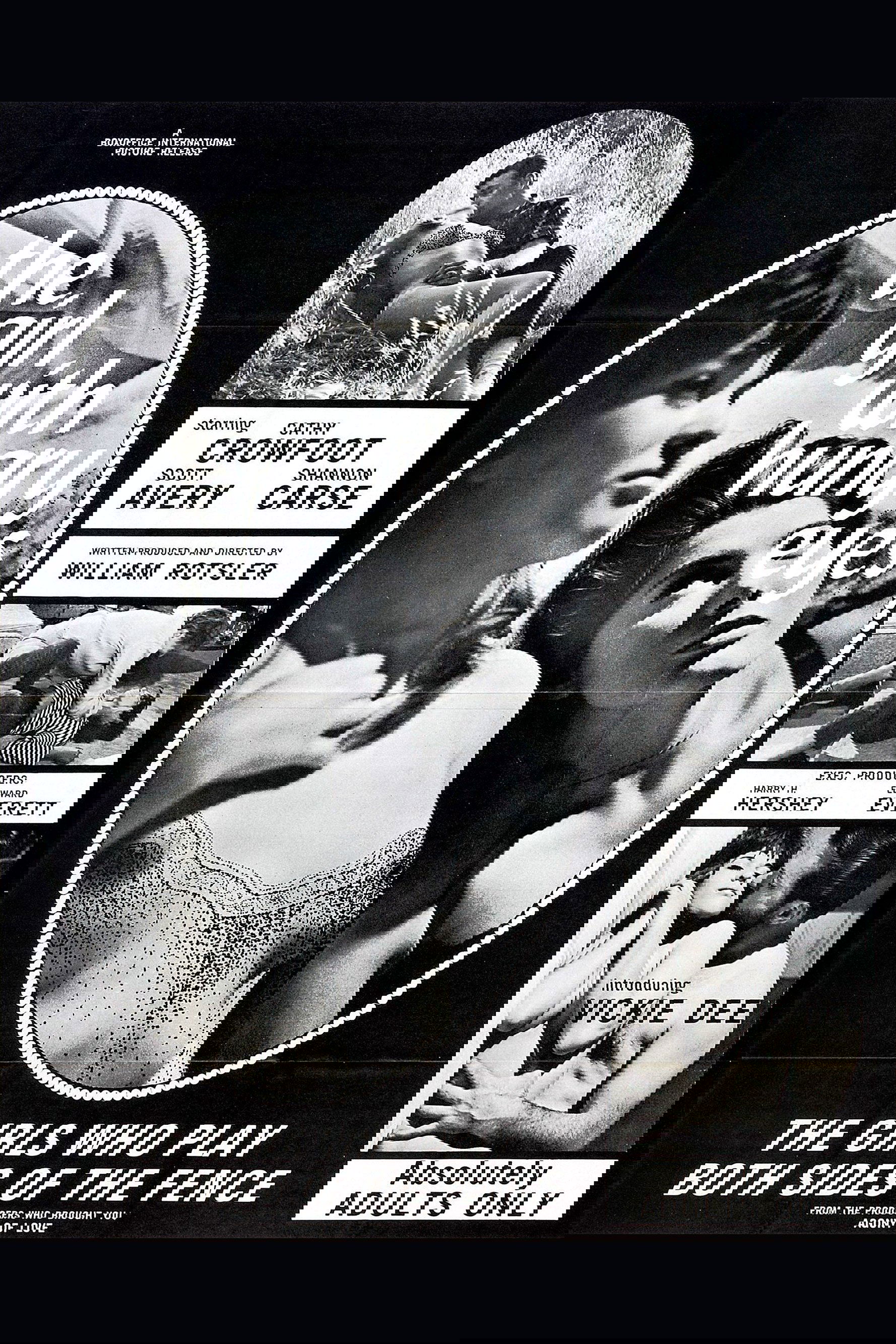 The Girl With Hungry Eyes photo