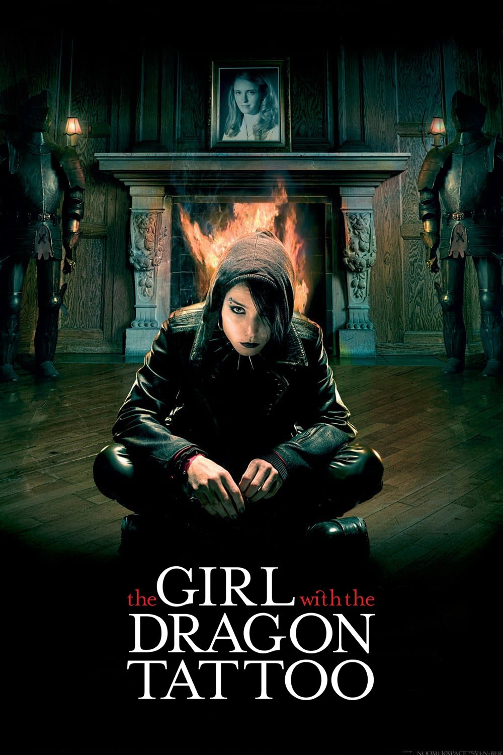 The Girl with the Dragon Tattoo photo