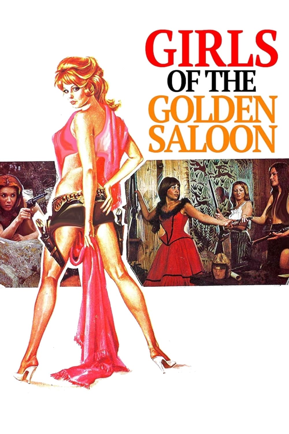 The Girls of the Golden Saloon photo