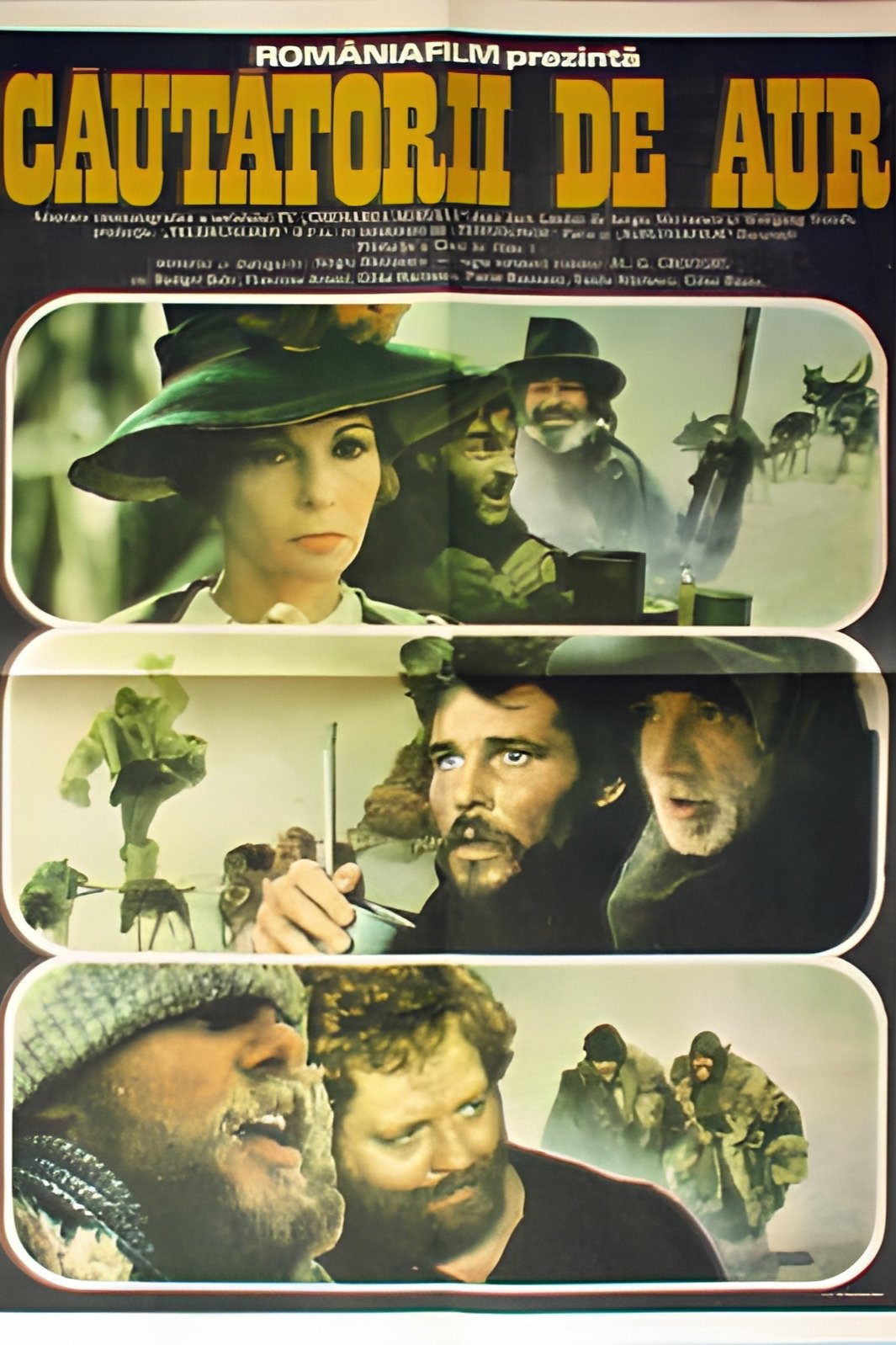 The Gold Diggers photo