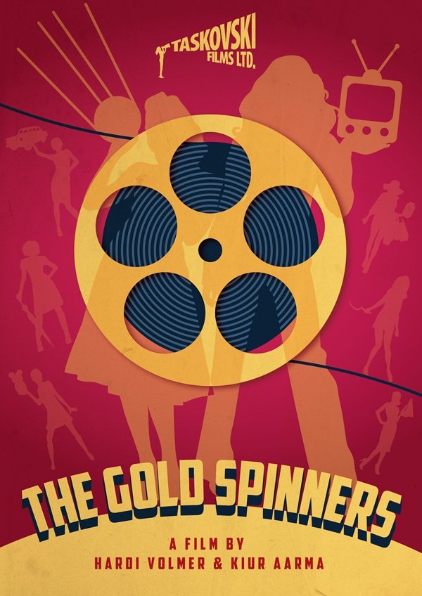 The Gold Spinners photo